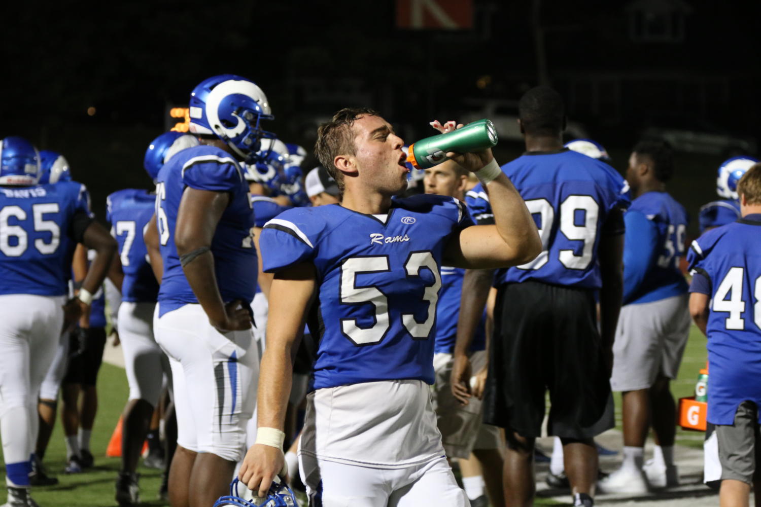 Photo Gallery: Ladue vs Parkway Central (Varsity football)