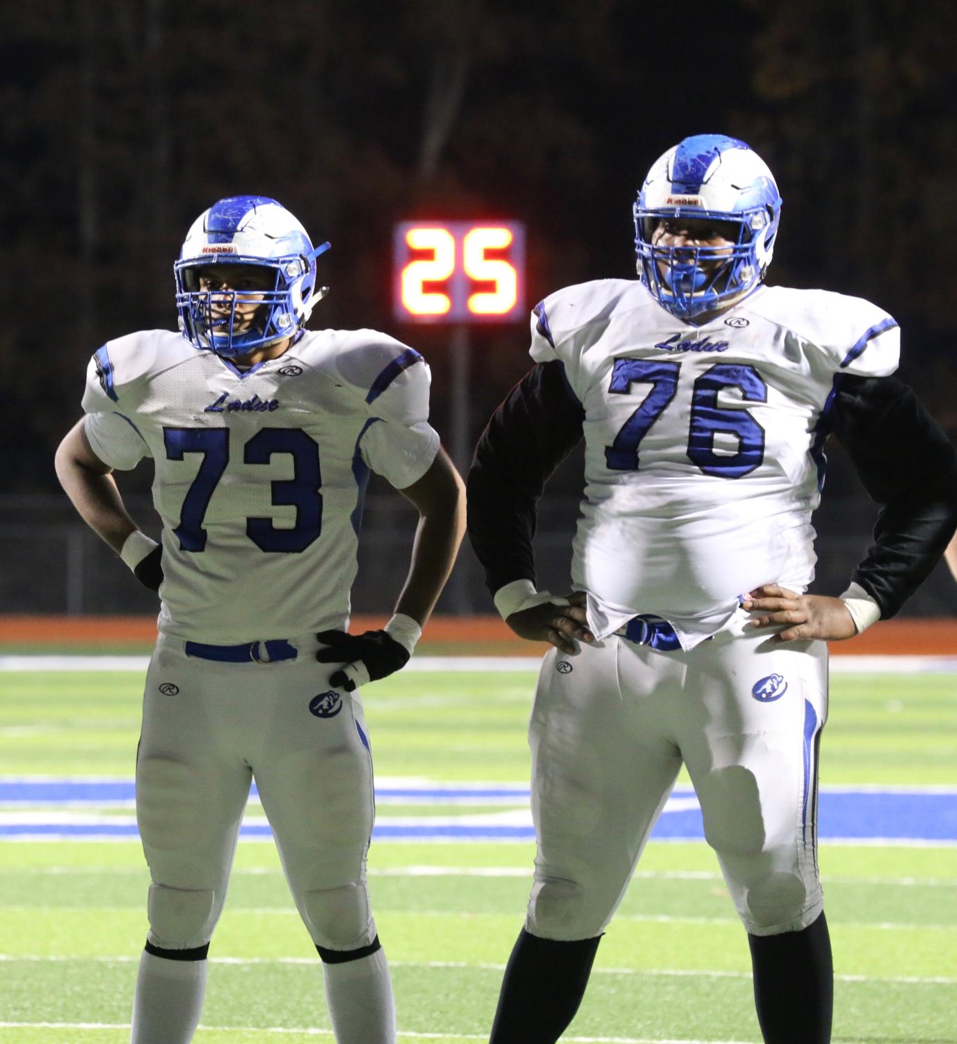 Photo Gallery: Ladue vs Hillsboro (Quarterfinals)