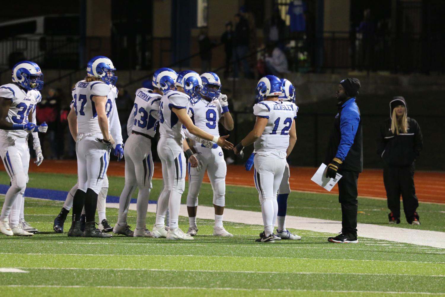 Photo Gallery: Ladue vs Hillsboro (Quarterfinals)