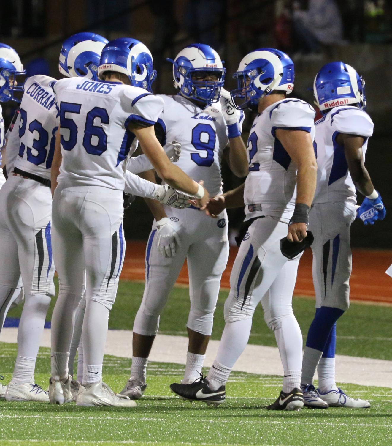 Photo Gallery: Ladue vs Hillsboro (Quarterfinals)