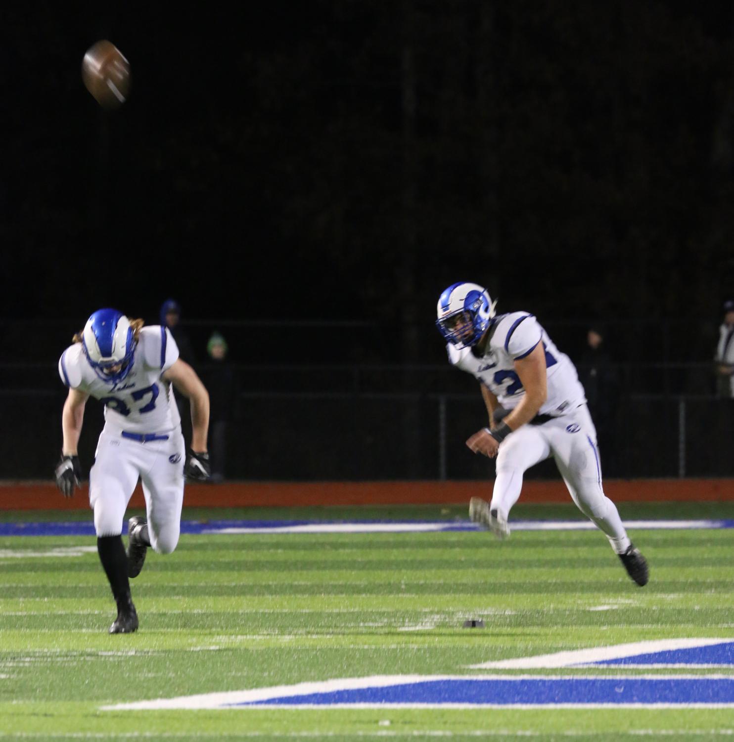 Photo Gallery: Ladue vs Hillsboro (Quarterfinals)