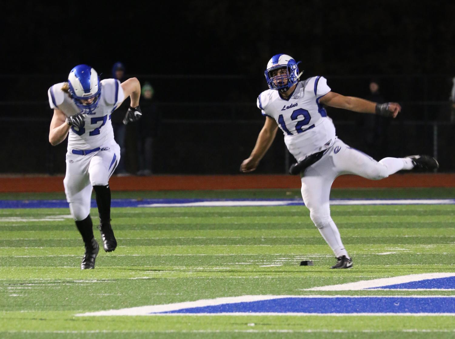 Photo Gallery: Ladue vs Hillsboro (Quarterfinals)