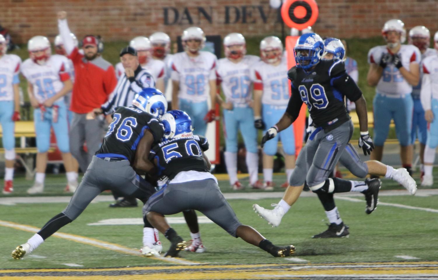 Photo Gallery: Ladue vs Webb City (State Championship)