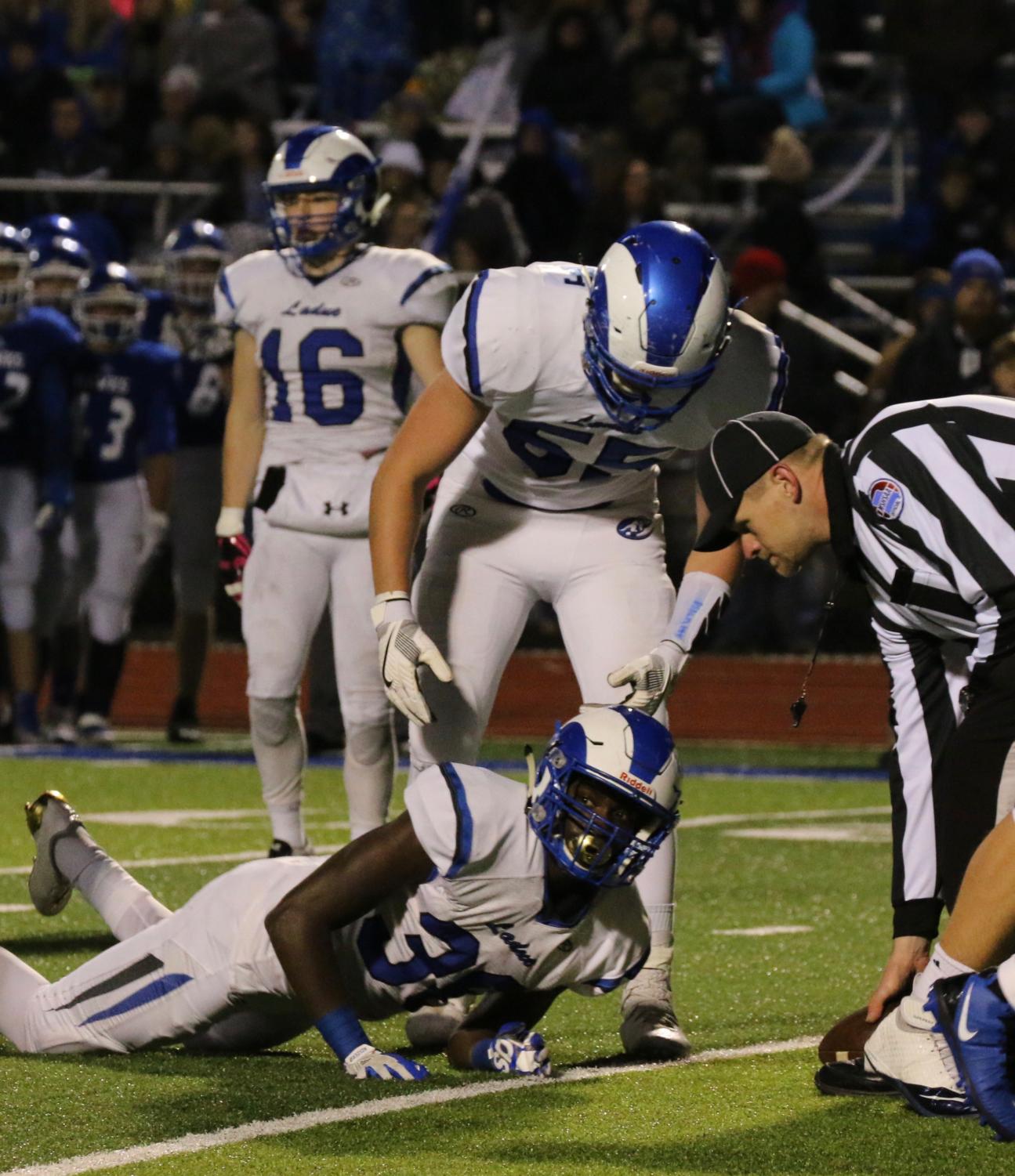 Photo Gallery: Ladue vs Hillsboro (Quarterfinals)