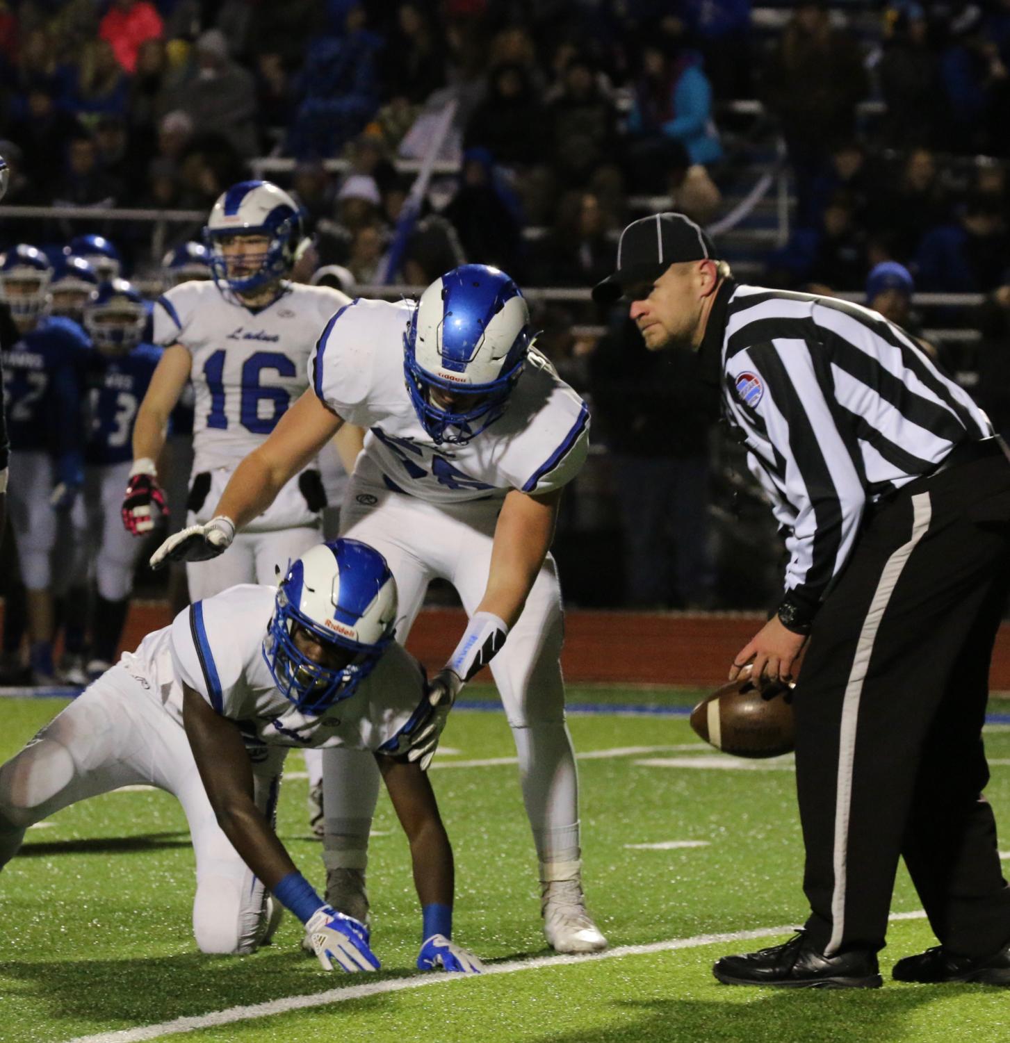 Photo Gallery: Ladue vs Hillsboro (Quarterfinals)