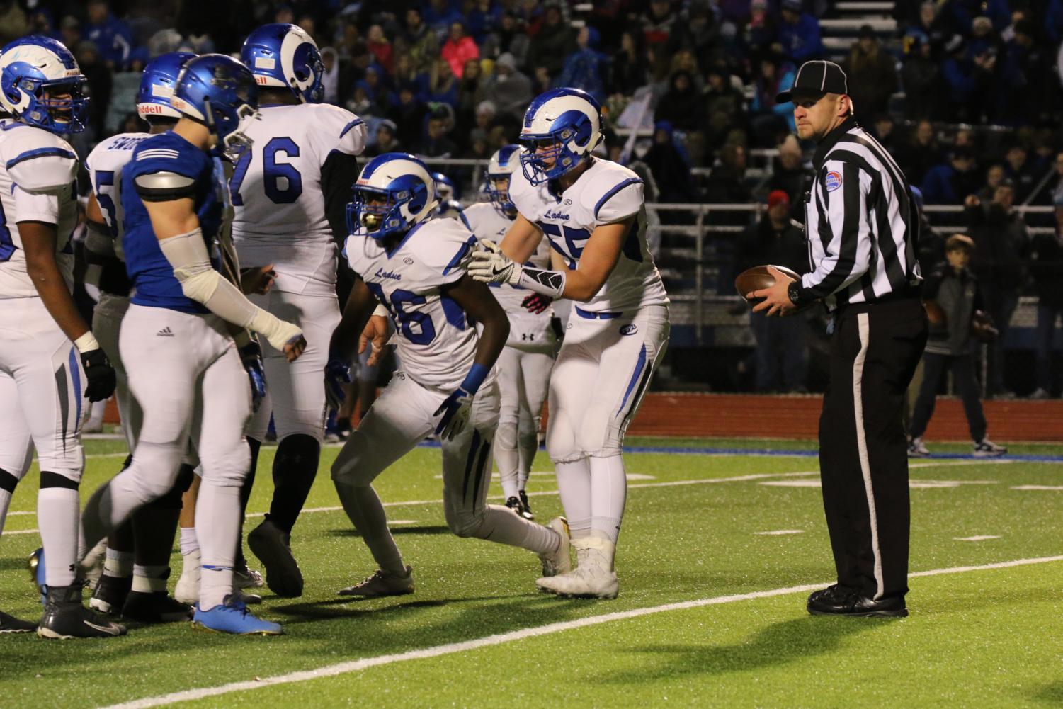 Photo Gallery: Ladue vs Hillsboro (Quarterfinals)