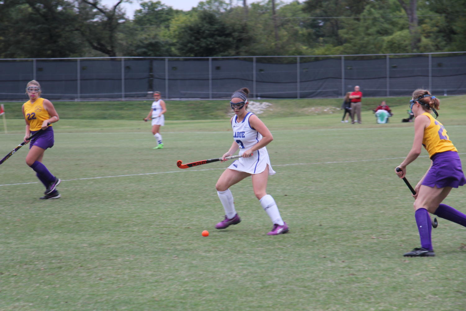 Photo gallery: Ladue vs Rosati-Kain (Varsity field hockey)