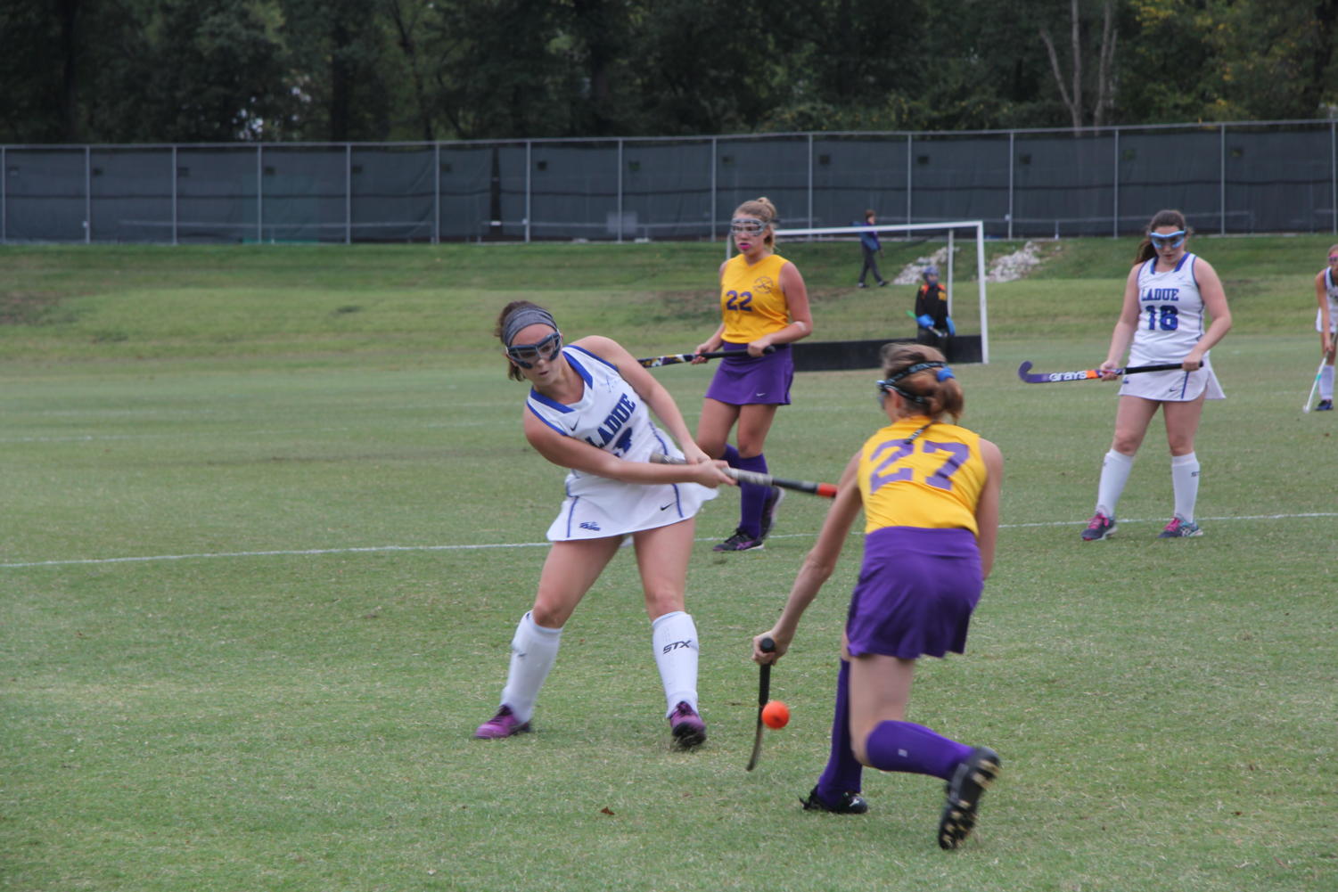 Photo gallery: Ladue vs Rosati-Kain (Varsity field hockey)