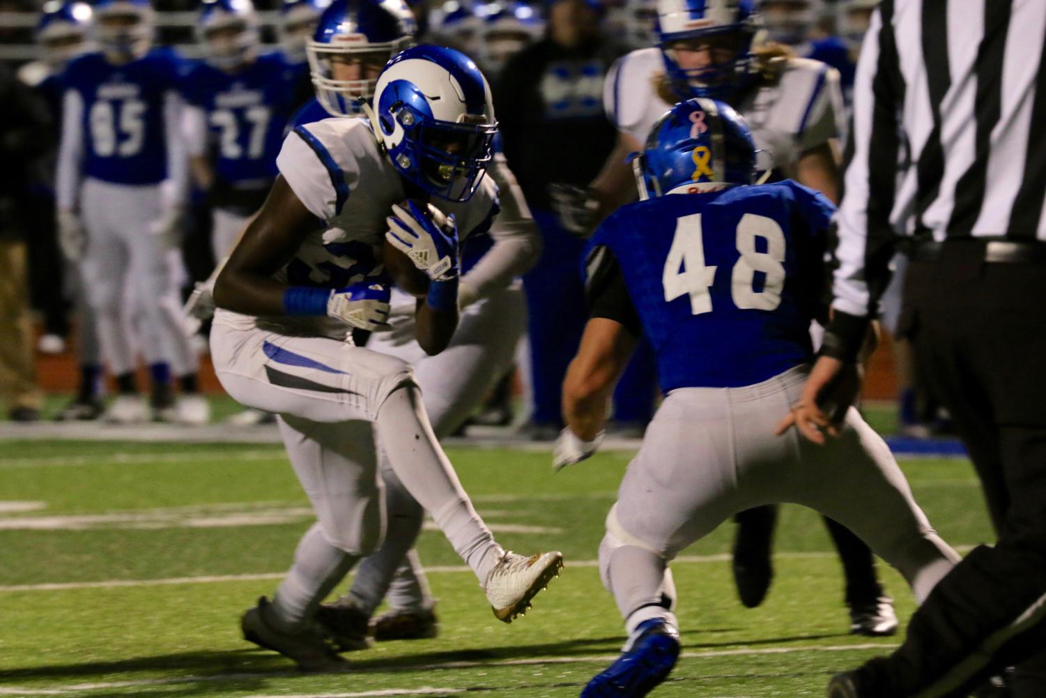 Photo Gallery: Ladue vs Hillsboro (Quarterfinals)