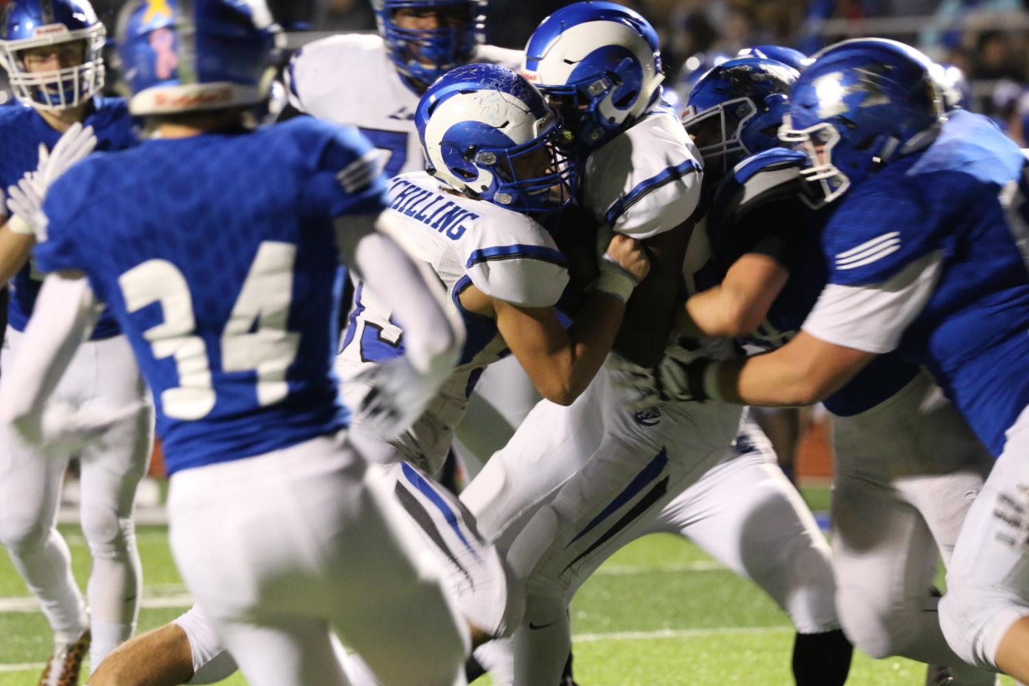 Photo Gallery: Ladue vs Hillsboro (Quarterfinals)