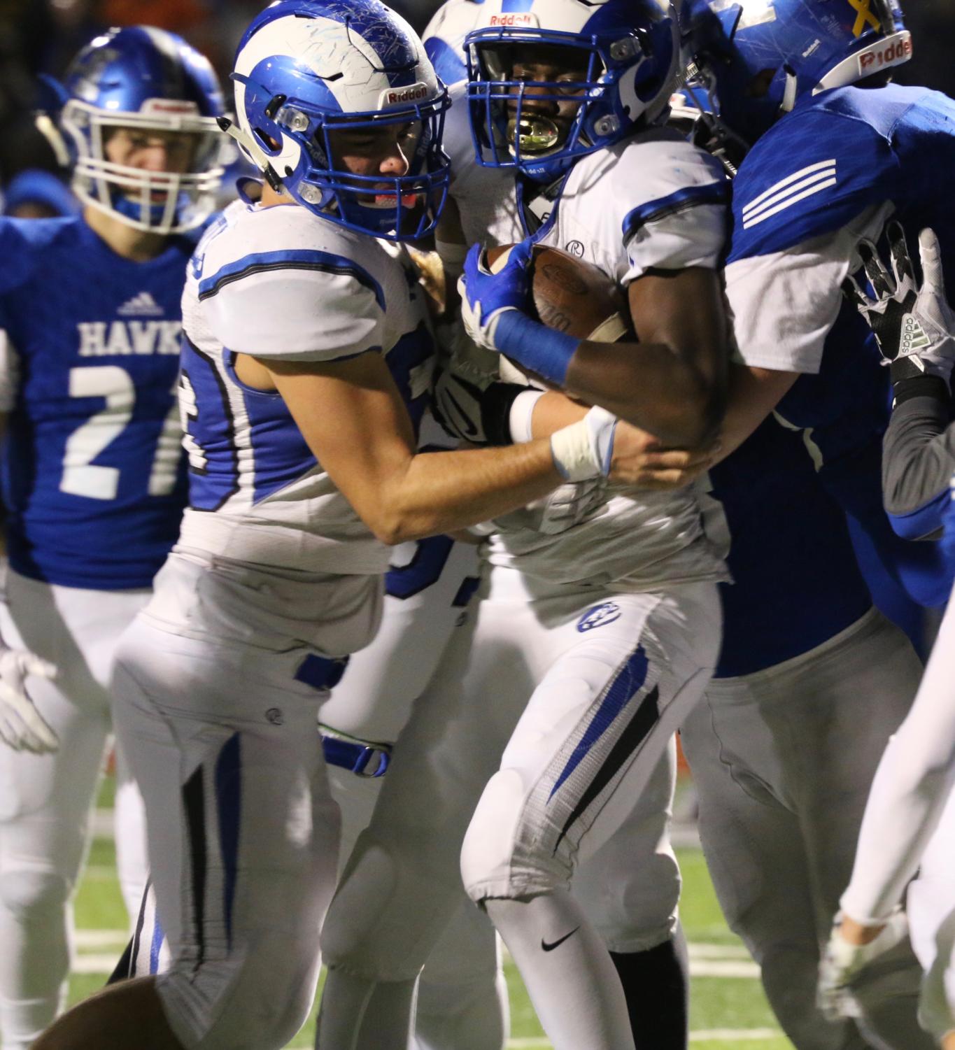 Photo Gallery: Ladue vs Hillsboro (Quarterfinals)