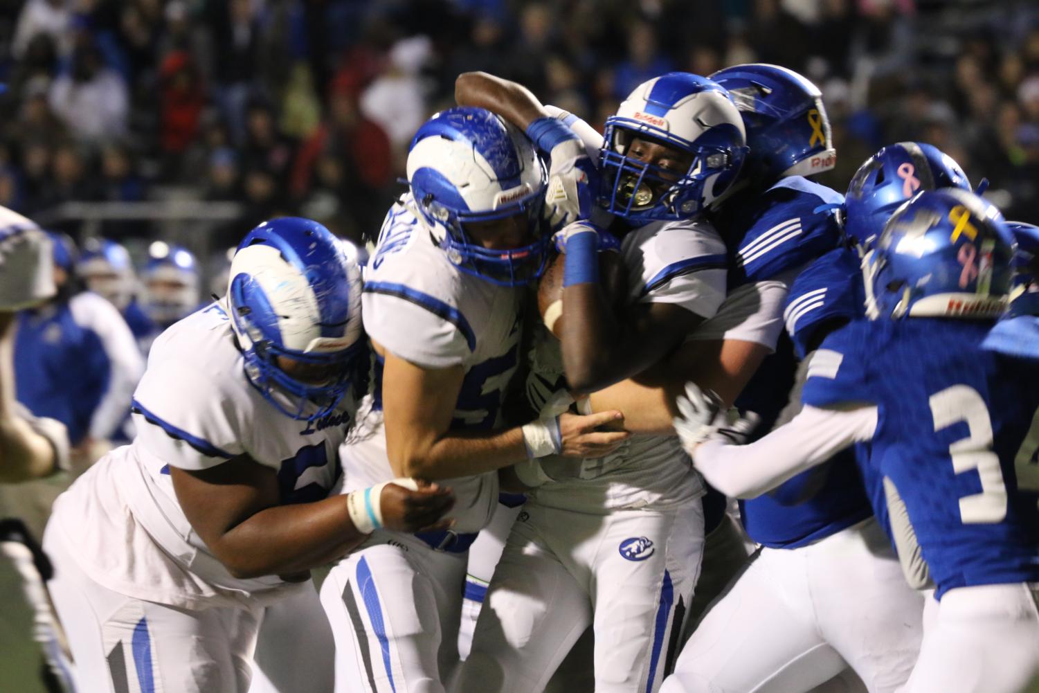 Photo Gallery: Ladue vs Hillsboro (Quarterfinals)