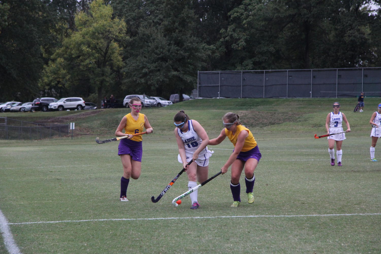 Photo gallery: Ladue vs Rosati-Kain (Varsity field hockey)