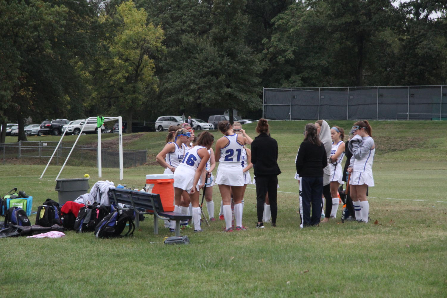 Photo gallery: Ladue vs Rosati-Kain (Varsity field hockey)