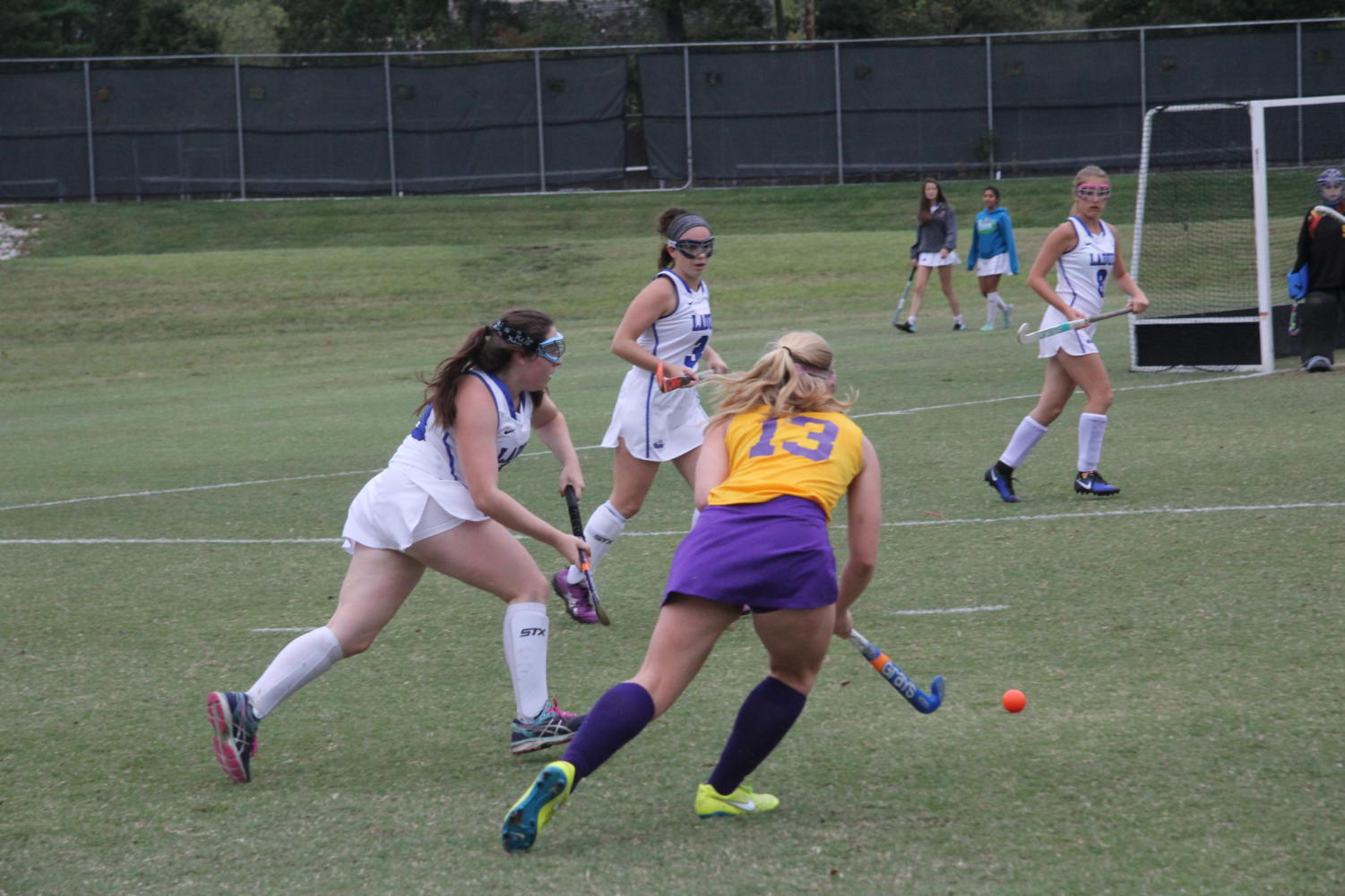 Photo gallery: Ladue vs Rosati-Kain (Varsity field hockey)