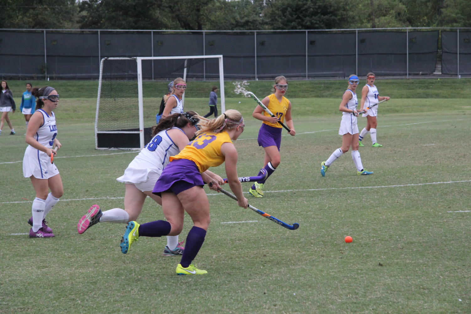 Photo gallery: Ladue vs Rosati-Kain (Varsity field hockey)