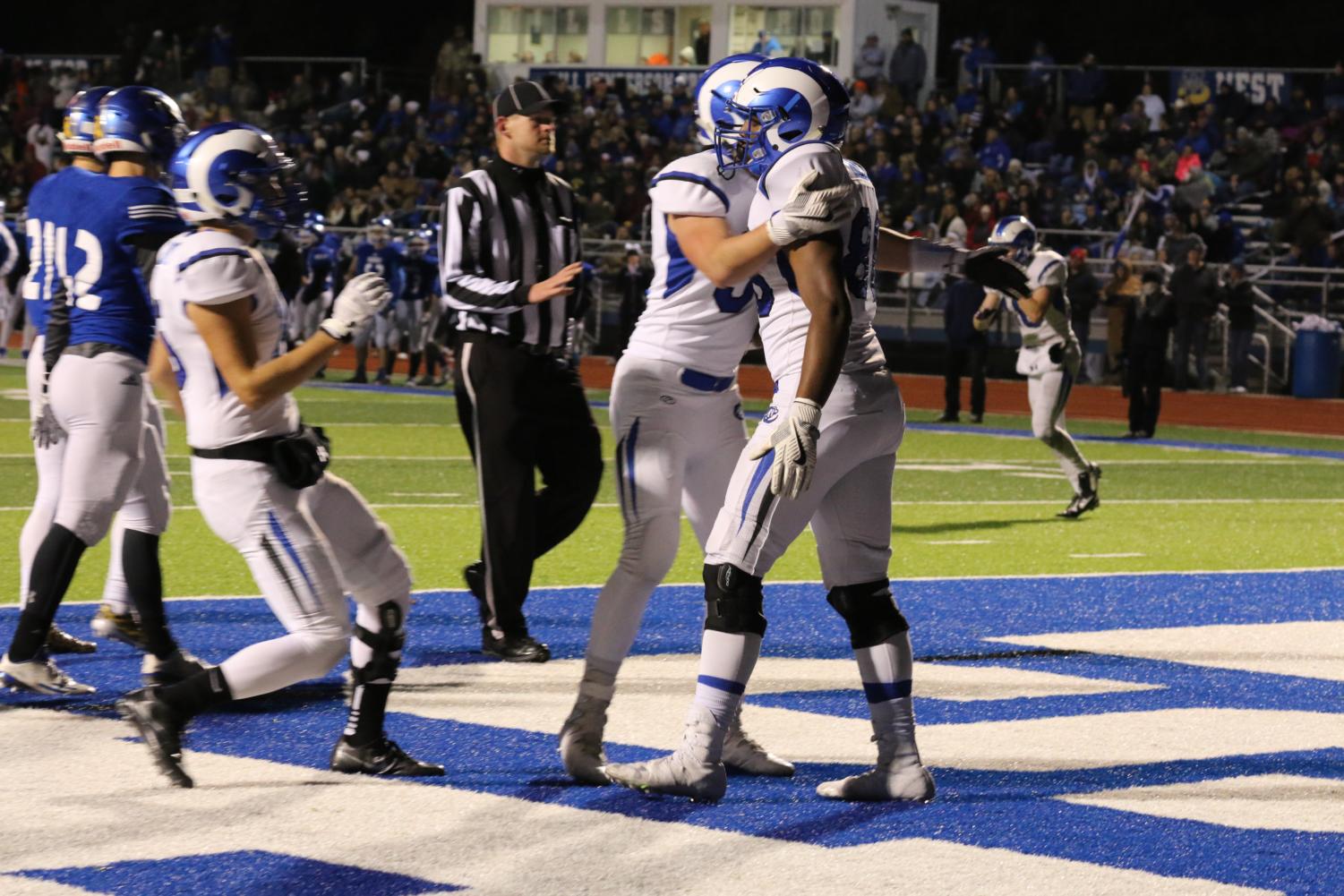 Photo Gallery: Ladue vs Hillsboro (Quarterfinals)