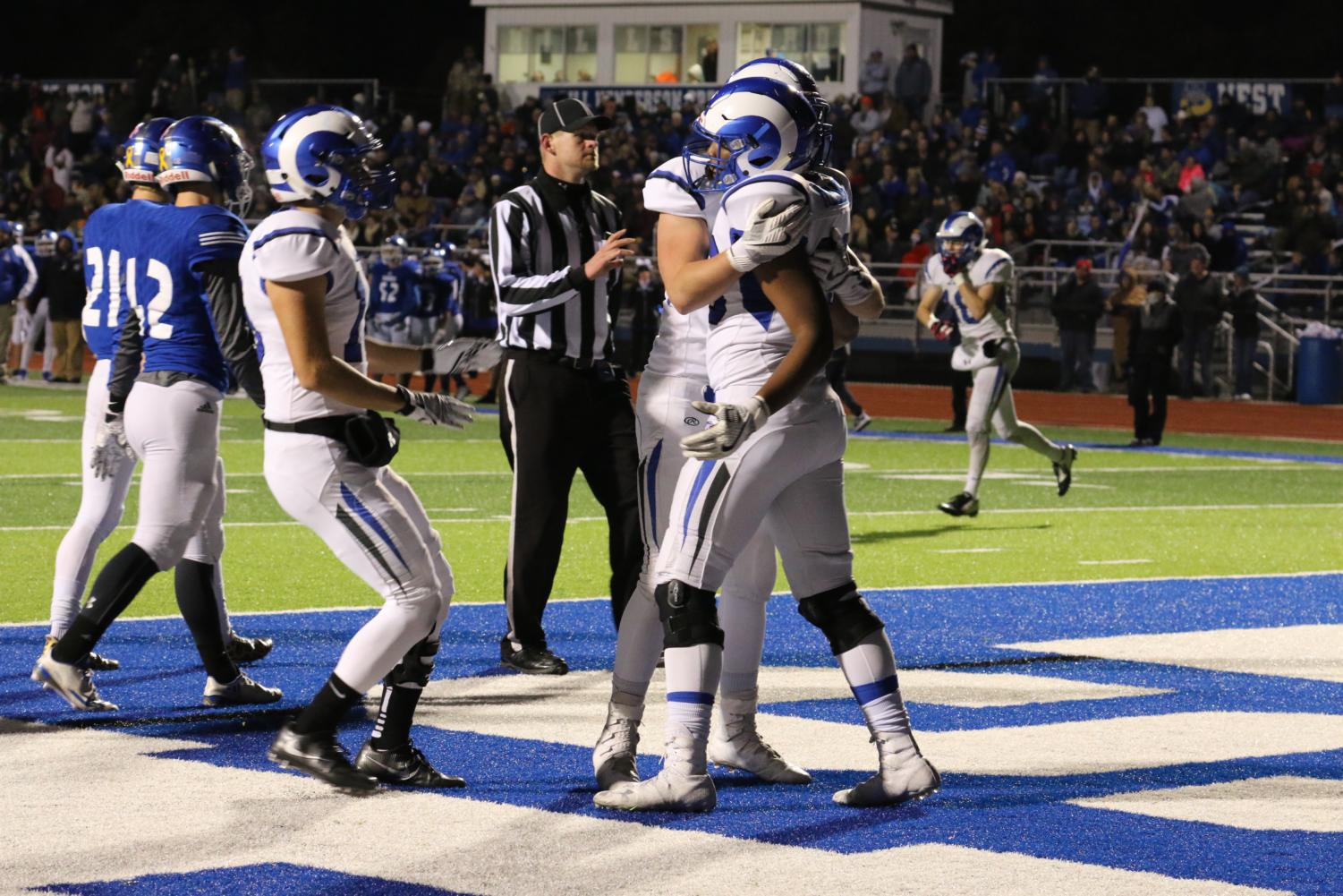 Photo Gallery: Ladue vs Hillsboro (Quarterfinals)