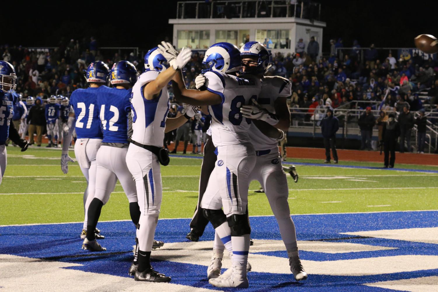 Photo Gallery: Ladue vs Hillsboro (Quarterfinals)