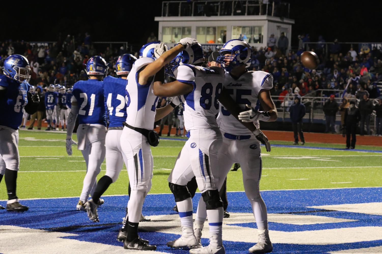 Photo Gallery: Ladue vs Hillsboro (Quarterfinals)