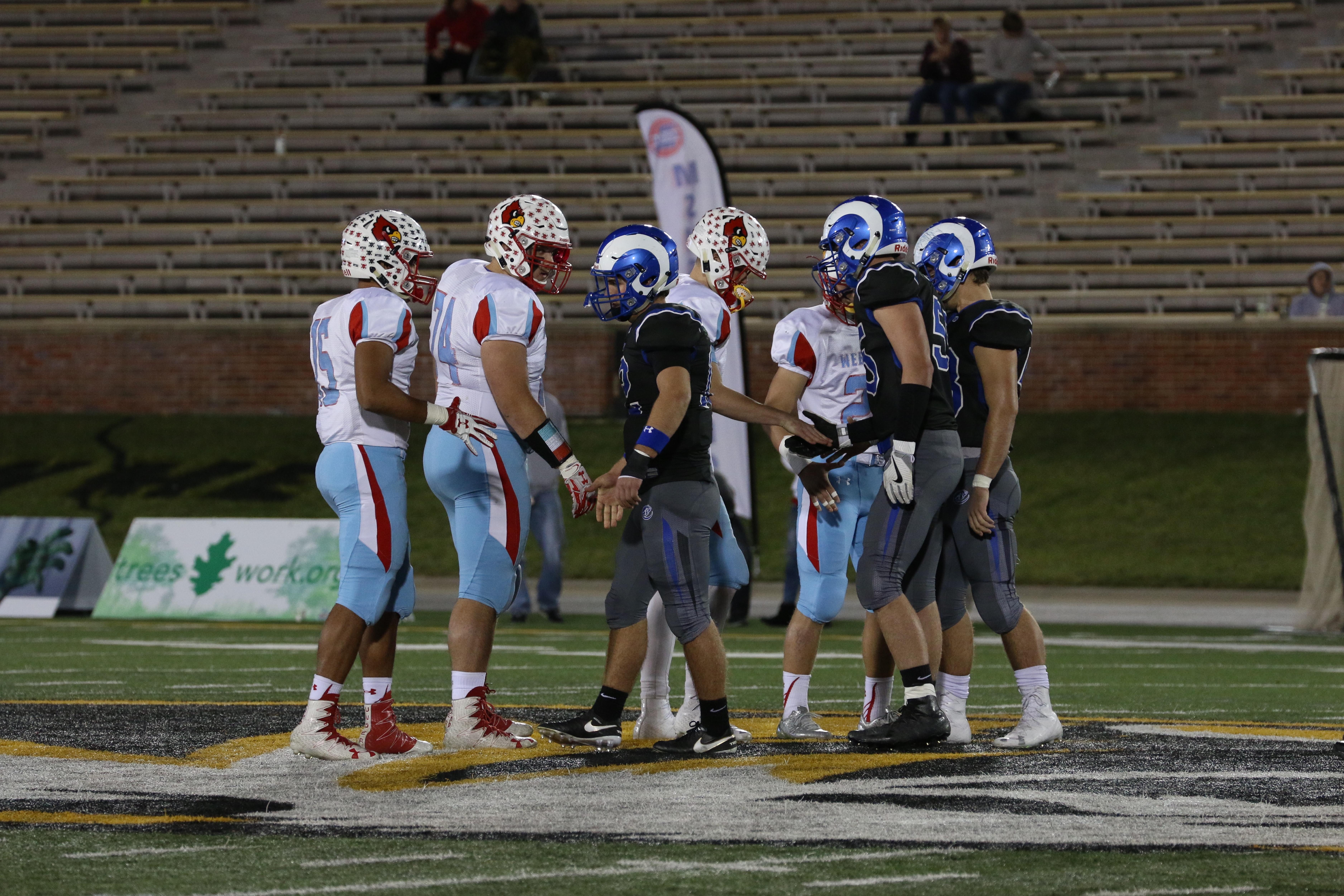 Photo Gallery: Ladue vs Webb City (State Championship)