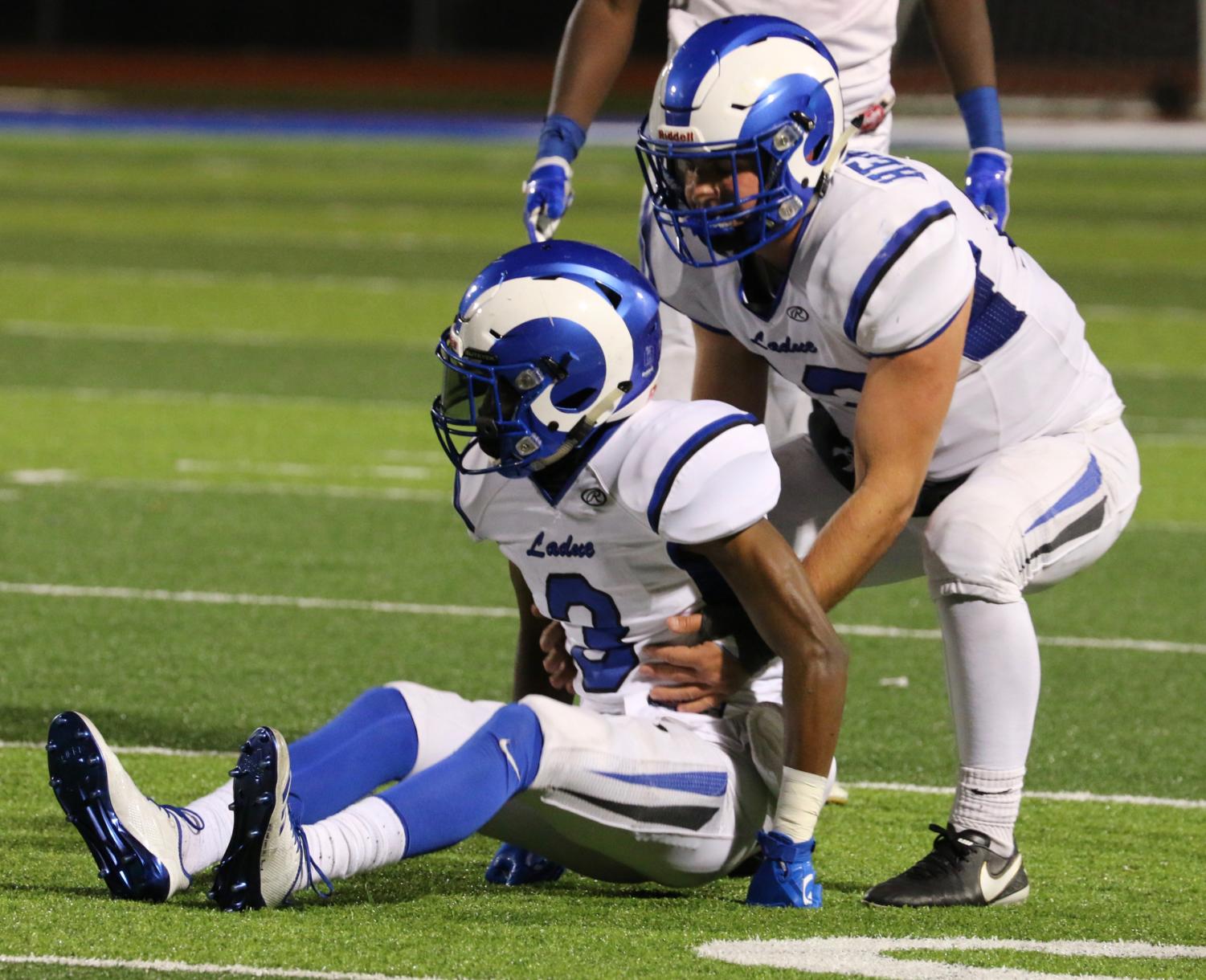 Photo Gallery: Ladue vs Hillsboro (Quarterfinals)