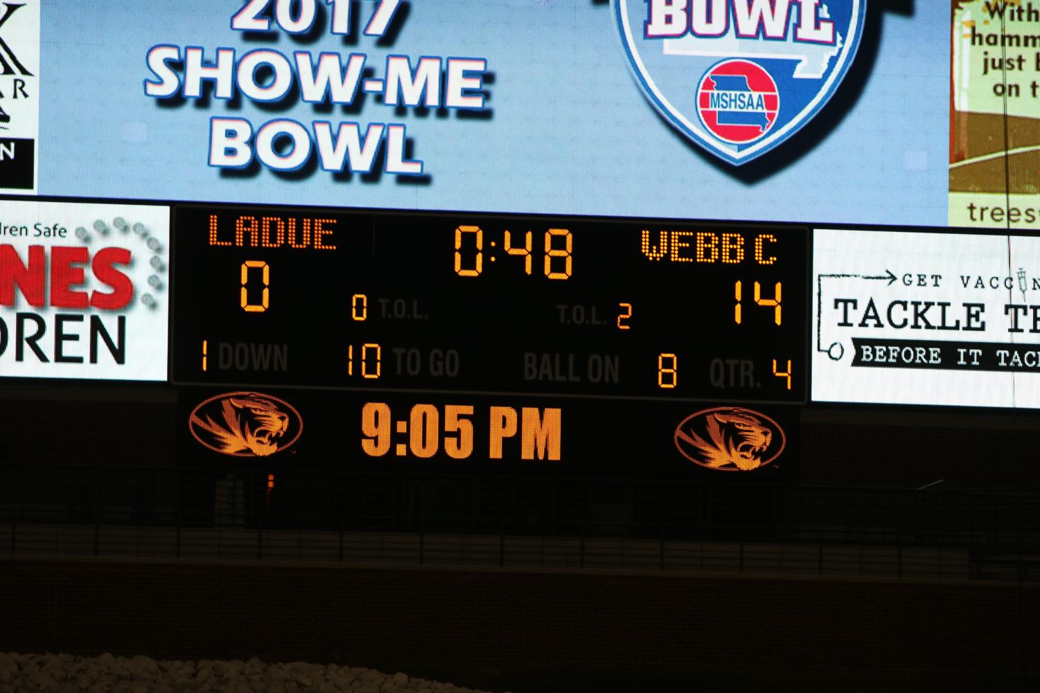 Photo Gallery: Ladue vs Webb City (State Championship)