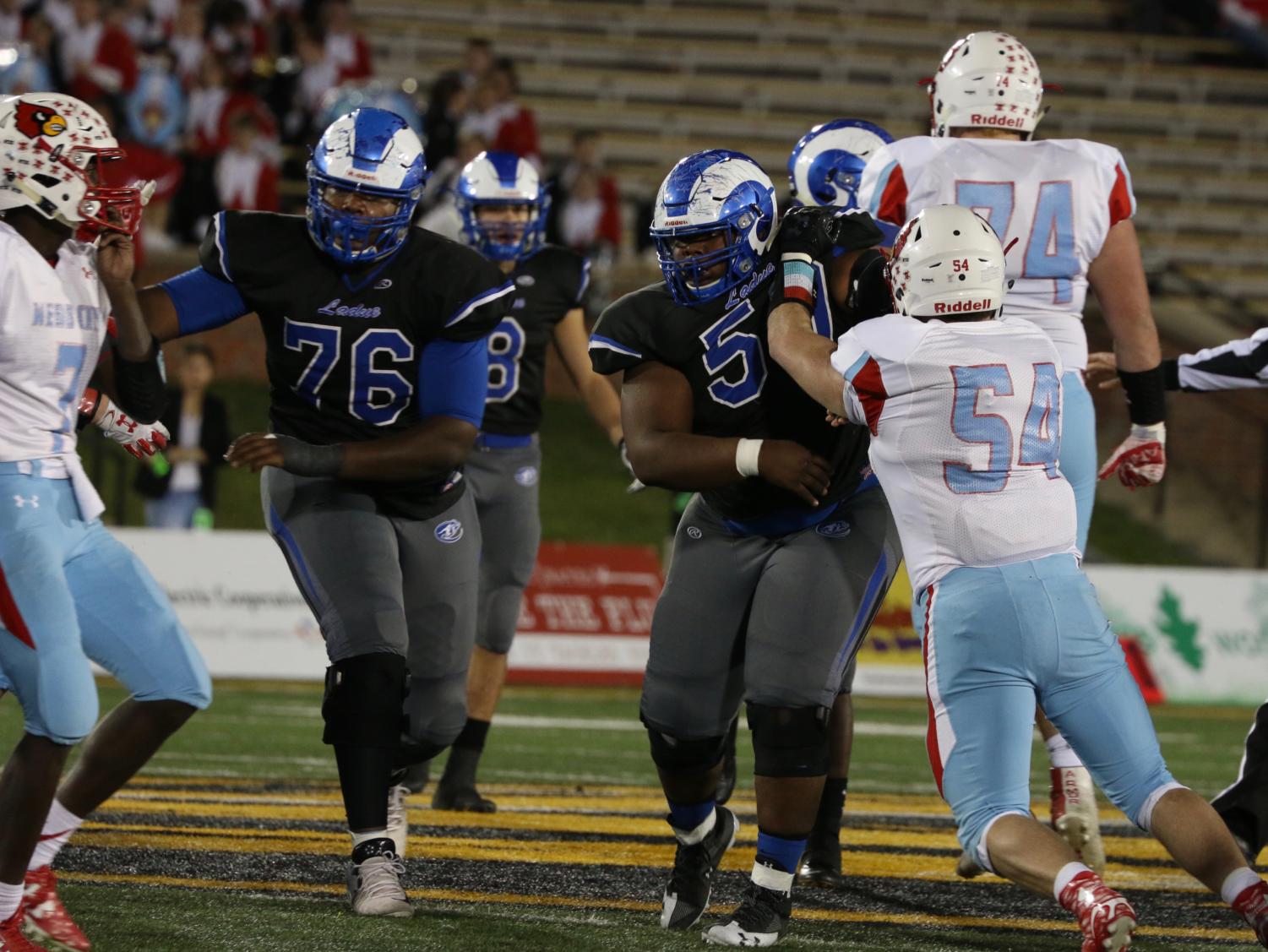 Photo Gallery: Ladue vs Webb City (State Championship)