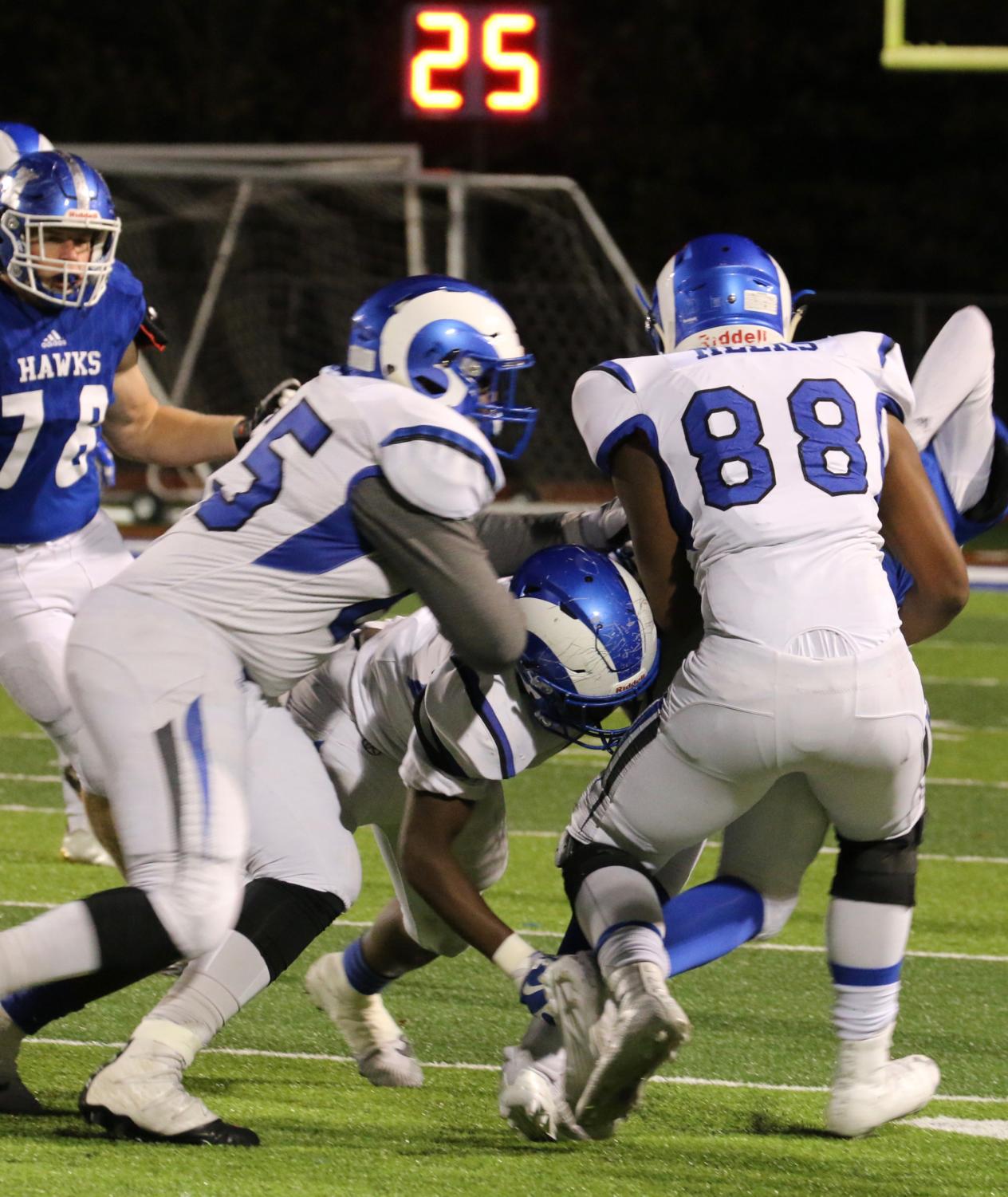 Photo Gallery: Ladue vs Hillsboro (Quarterfinals)