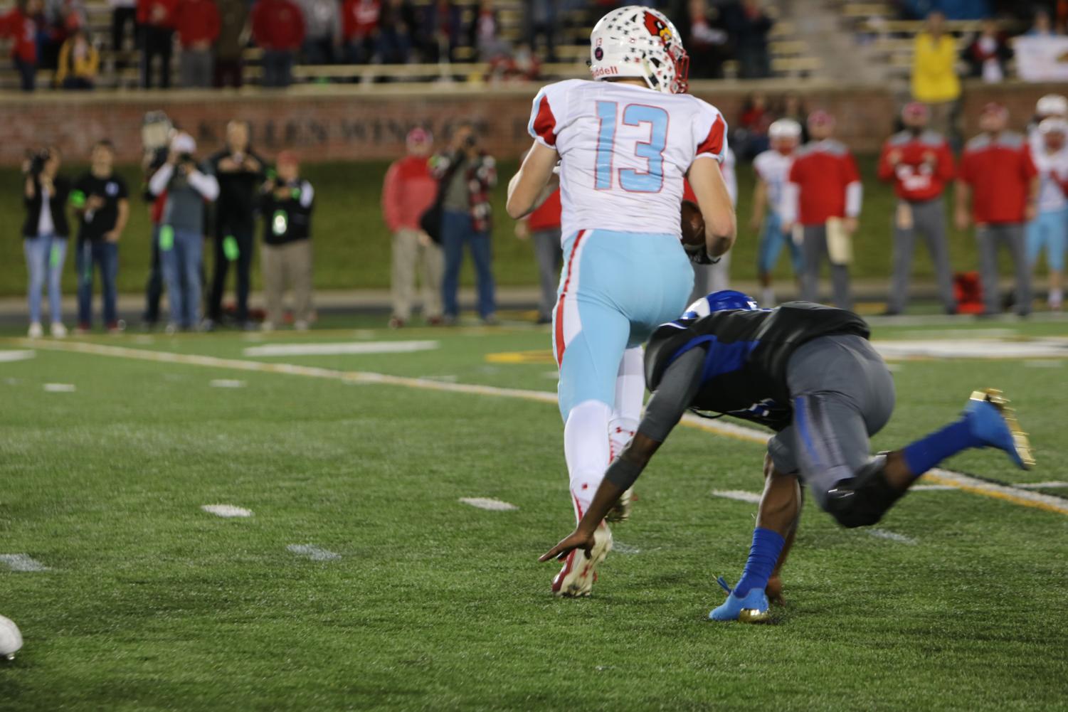 Photo Gallery: Ladue vs Webb City (State Championship)