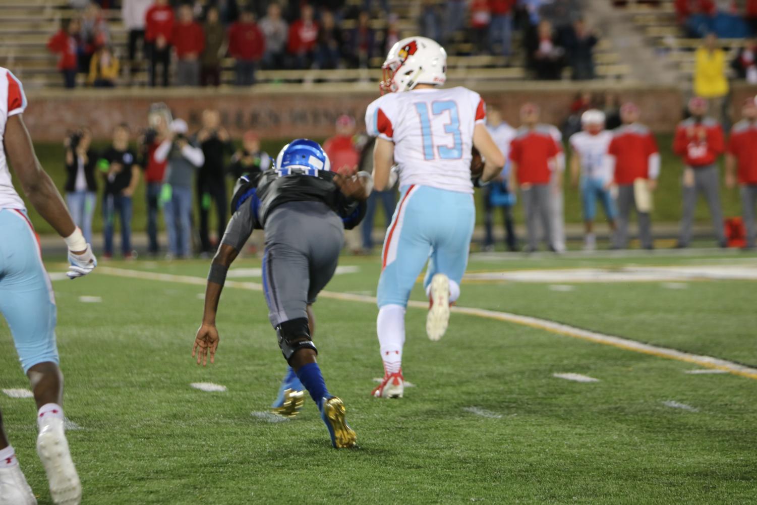 Photo Gallery: Ladue vs Webb City (State Championship)