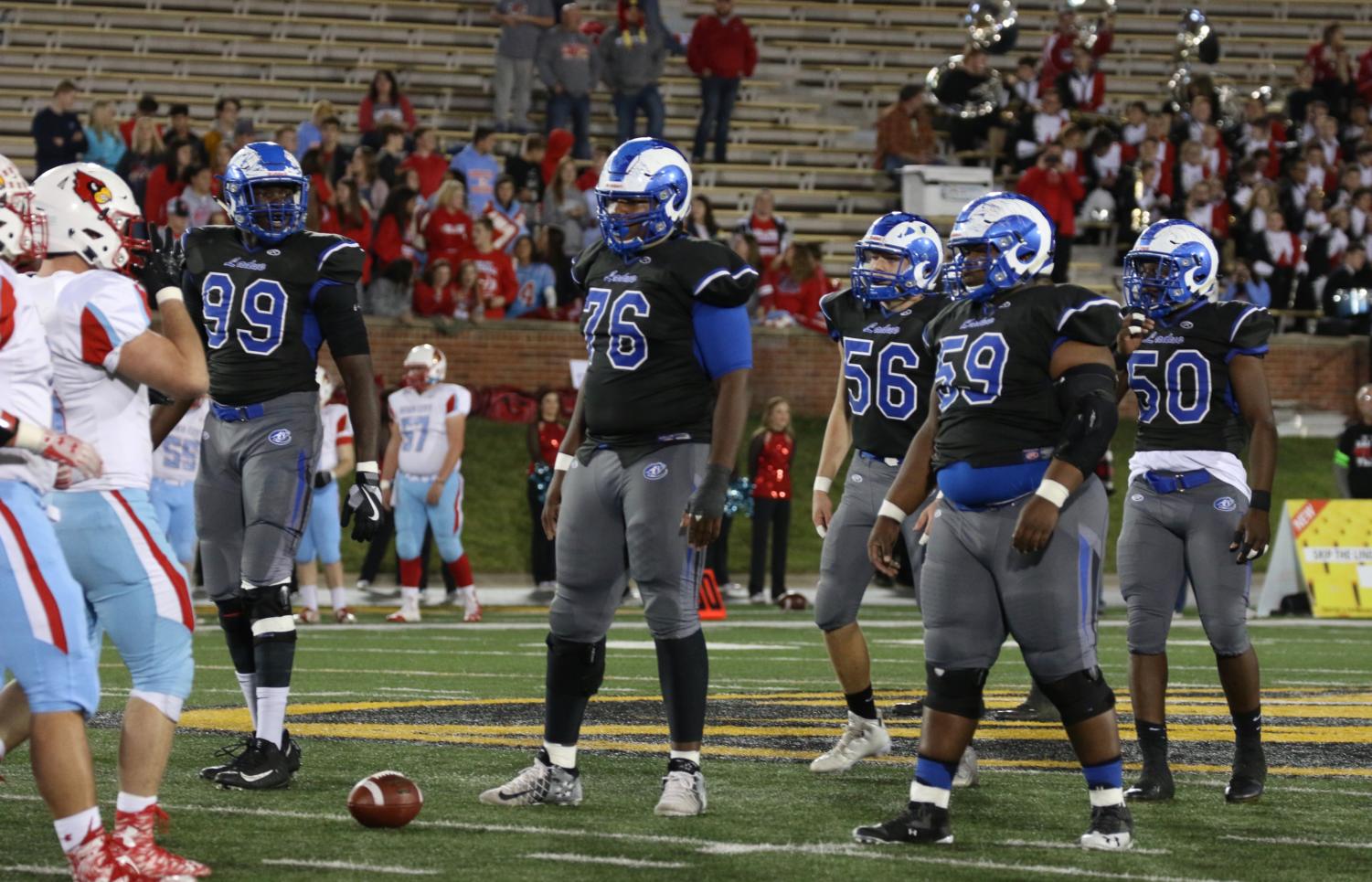 Photo Gallery: Ladue vs Webb City (State Championship)