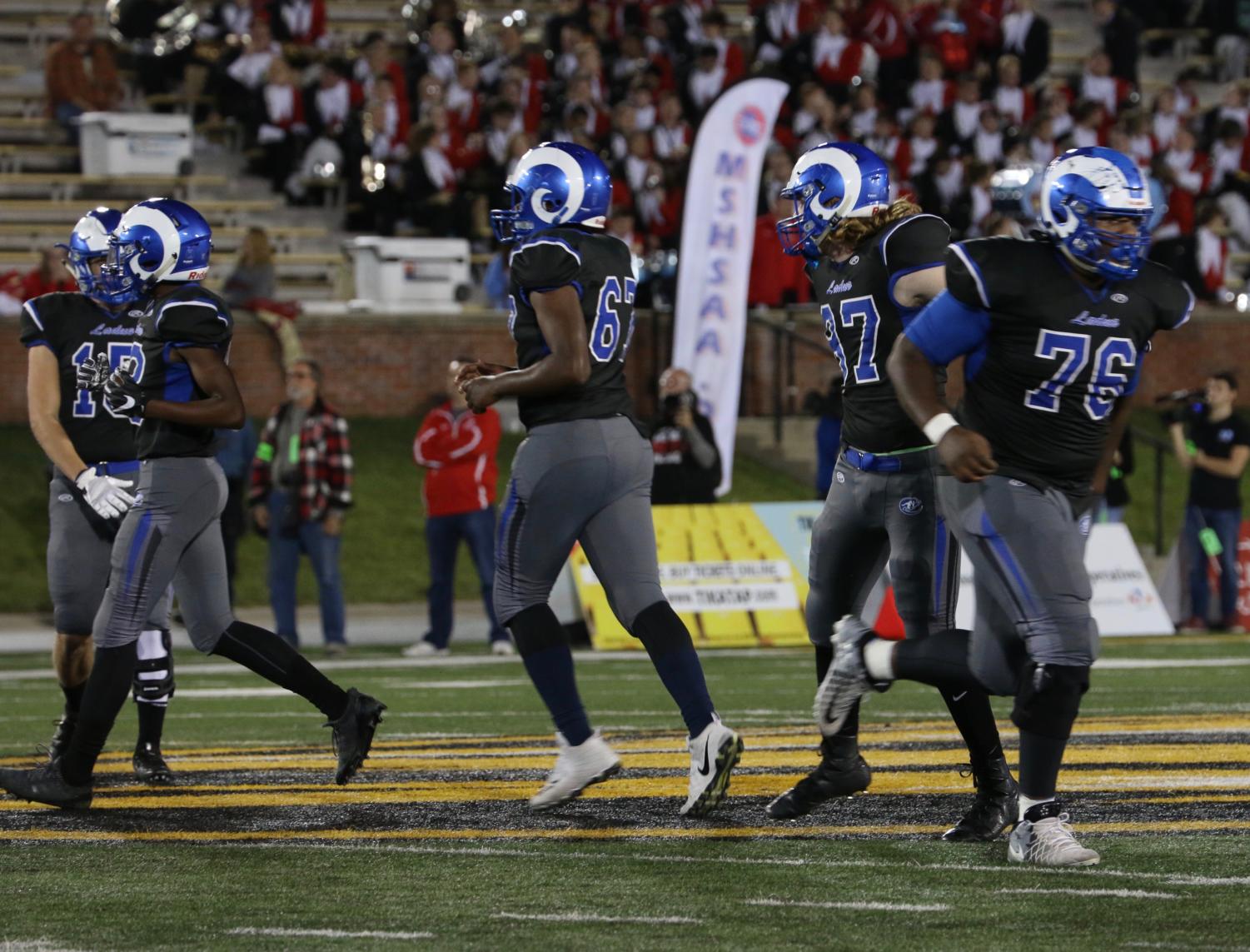 Photo Gallery: Ladue vs Webb City (State Championship)