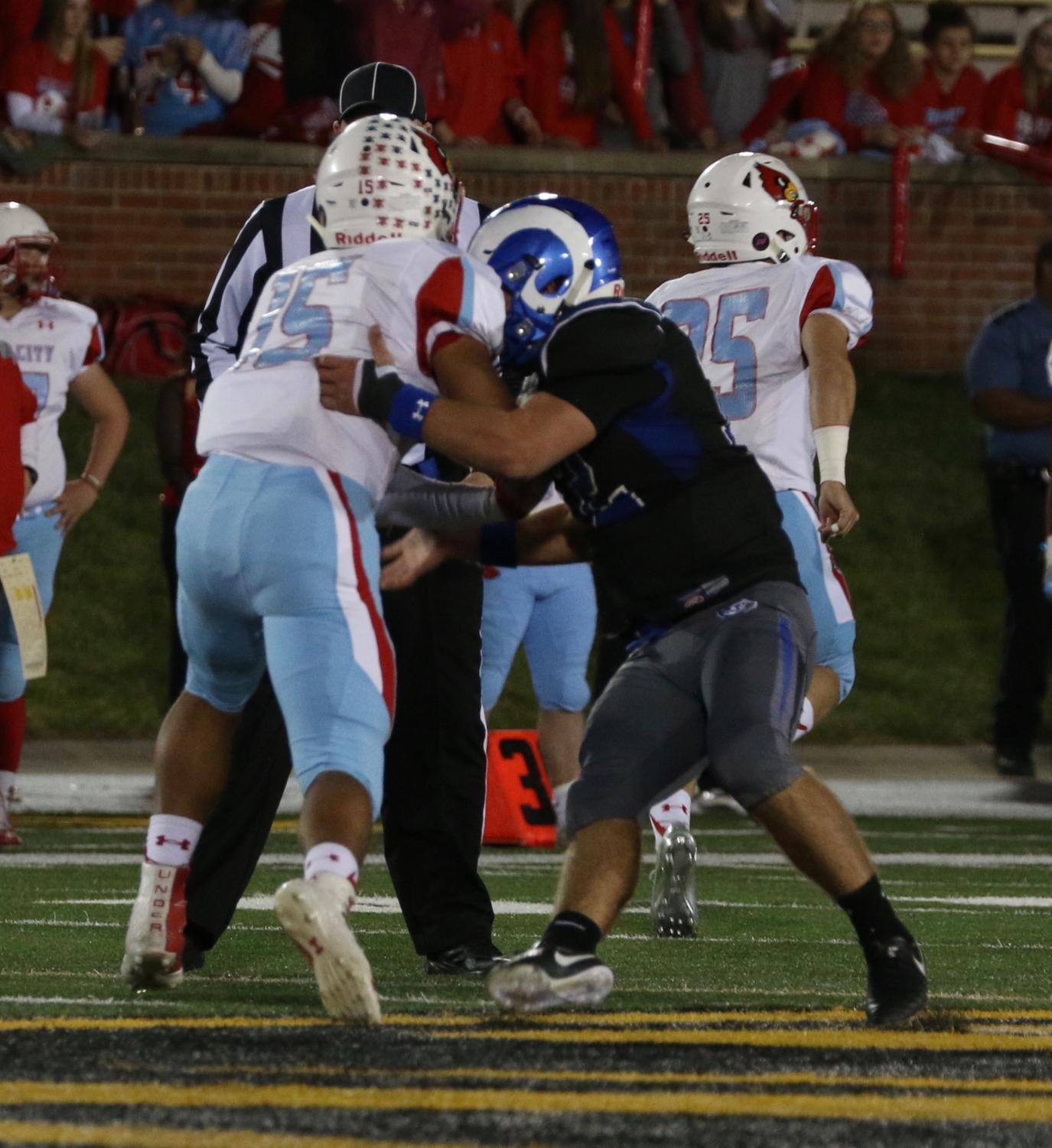 Photo Gallery: Ladue vs Webb City (State Championship)