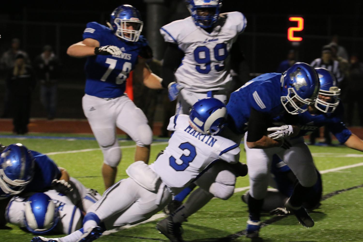 Photo Gallery: Ladue vs Hillsboro (Quarterfinals)