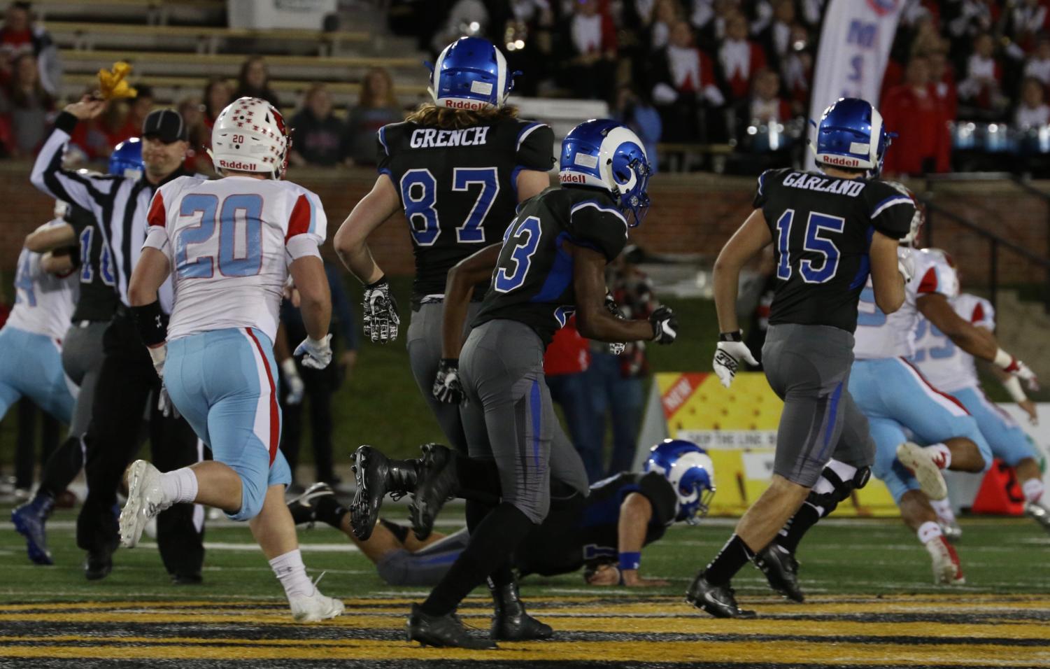 Photo Gallery: Ladue vs Webb City (State Championship)