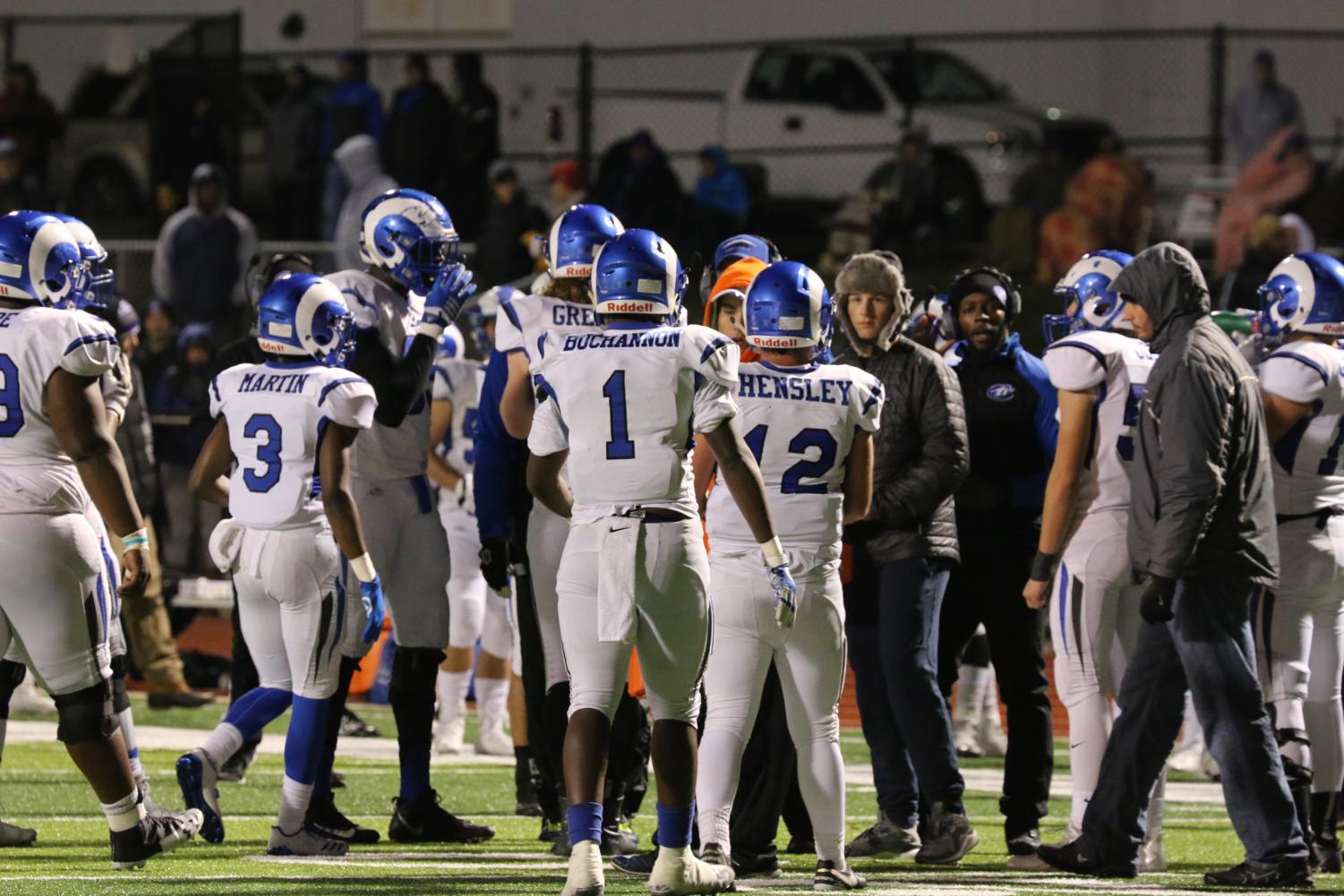 Photo Gallery: Ladue vs Hillsboro (Quarterfinals)