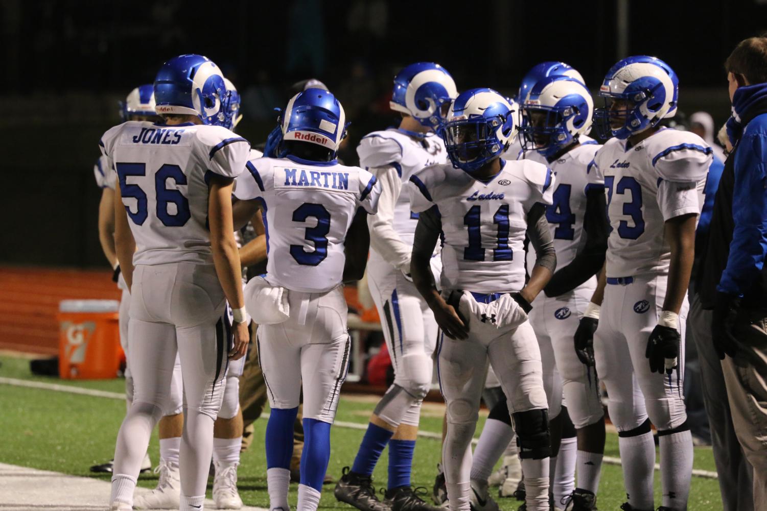 Photo Gallery: Ladue vs Hillsboro (Quarterfinals)