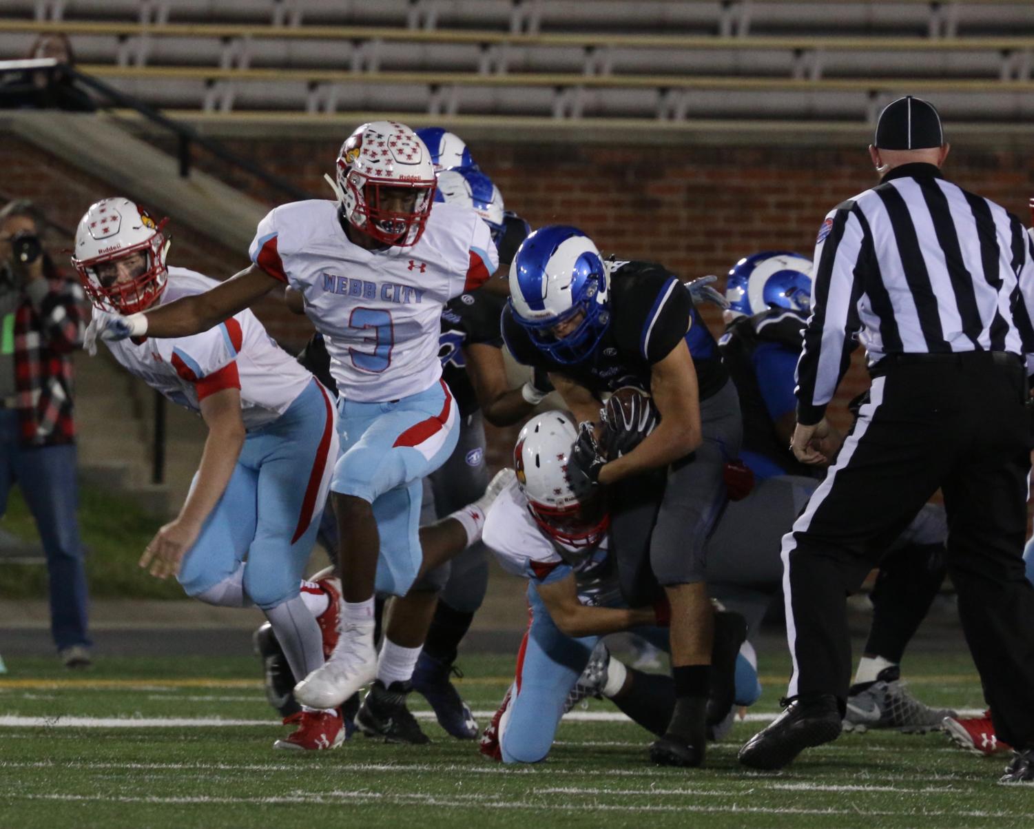 Photo Gallery: Ladue vs Webb City (State Championship)