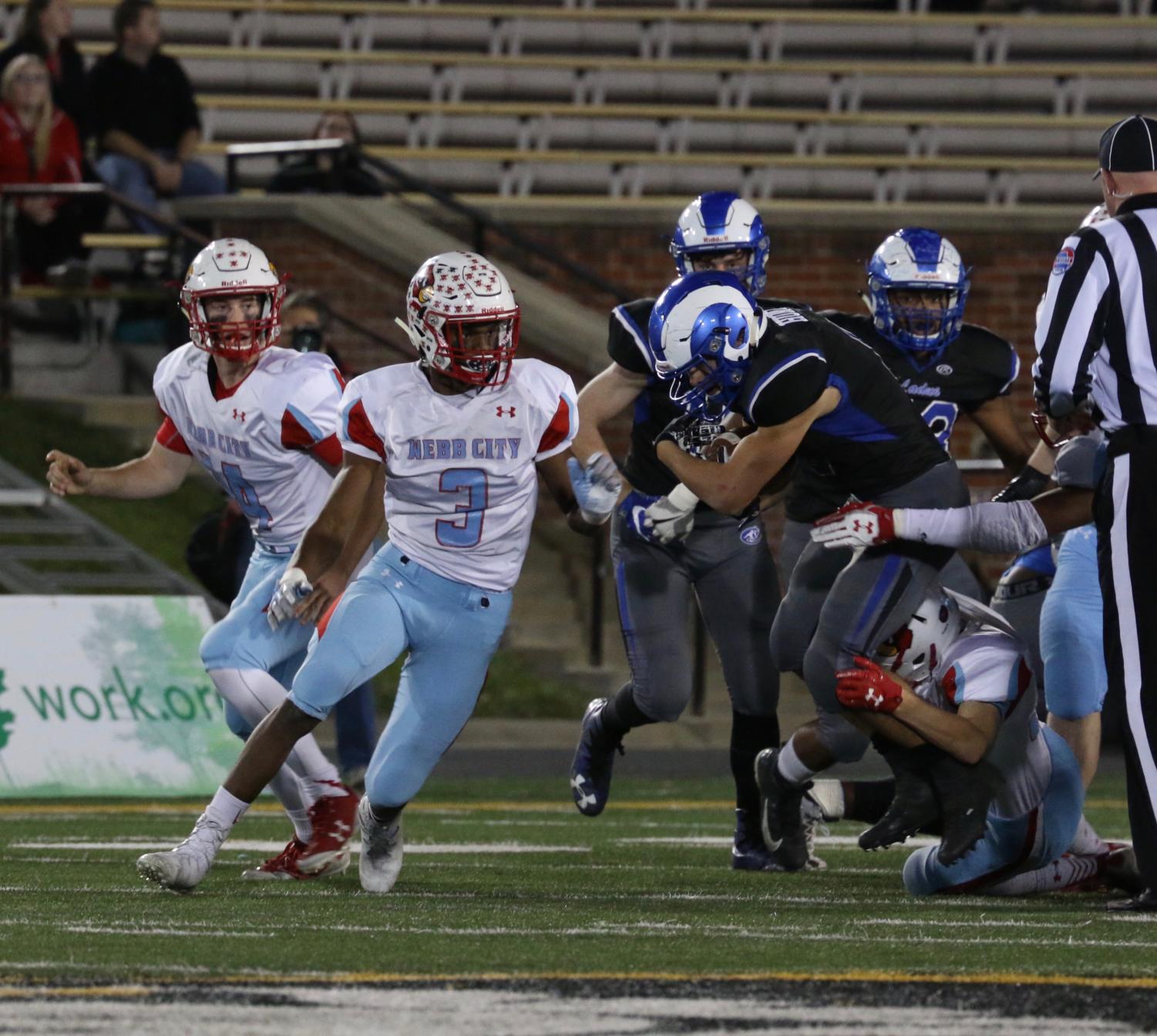 Photo Gallery: Ladue vs Webb City (State Championship)