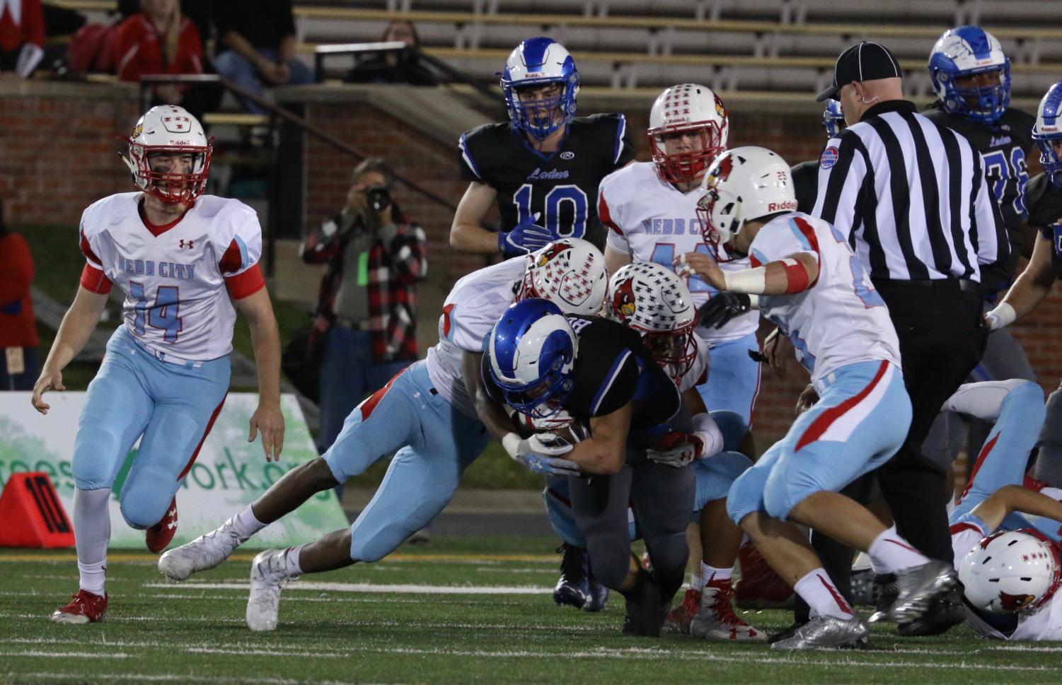 Photo Gallery: Ladue vs Webb City (State Championship)