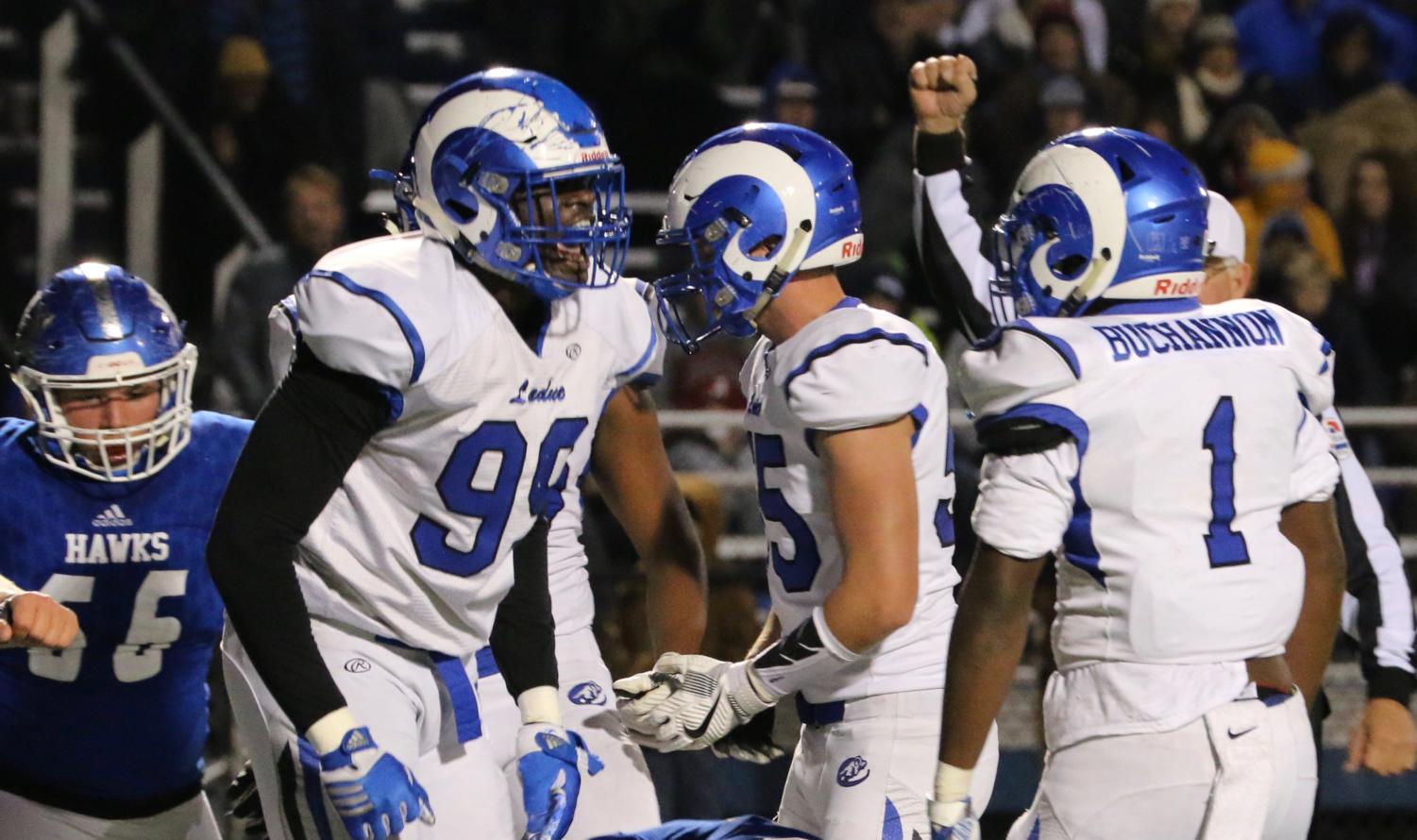 Photo Gallery: Ladue vs Hillsboro (Quarterfinals)