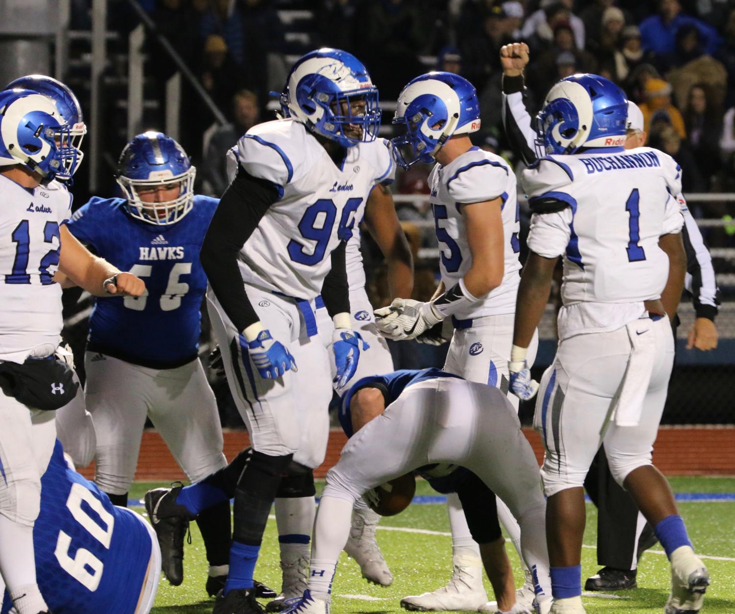 Photo Gallery: Ladue vs Hillsboro (Quarterfinals)