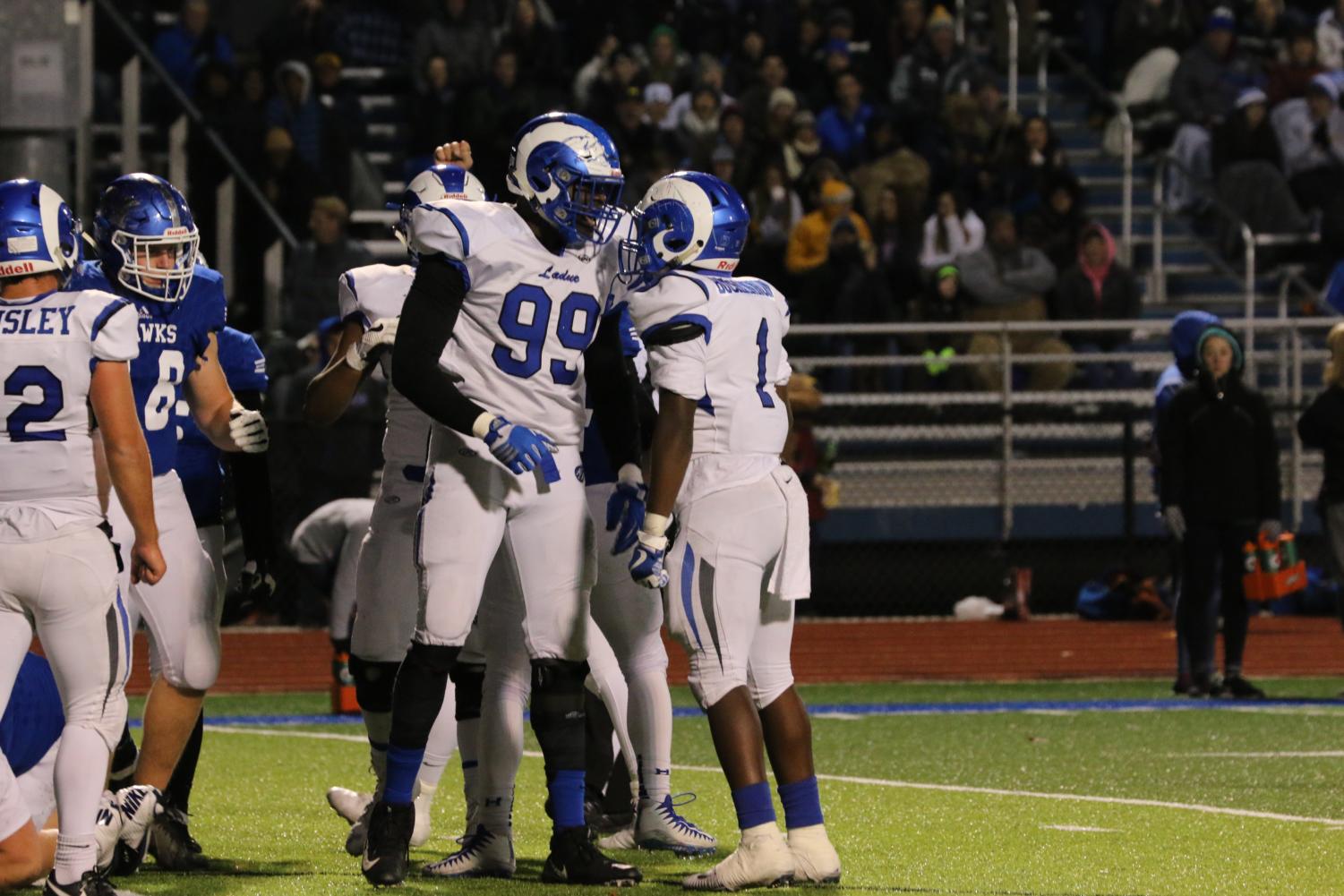 Photo Gallery: Ladue vs Hillsboro (Quarterfinals)