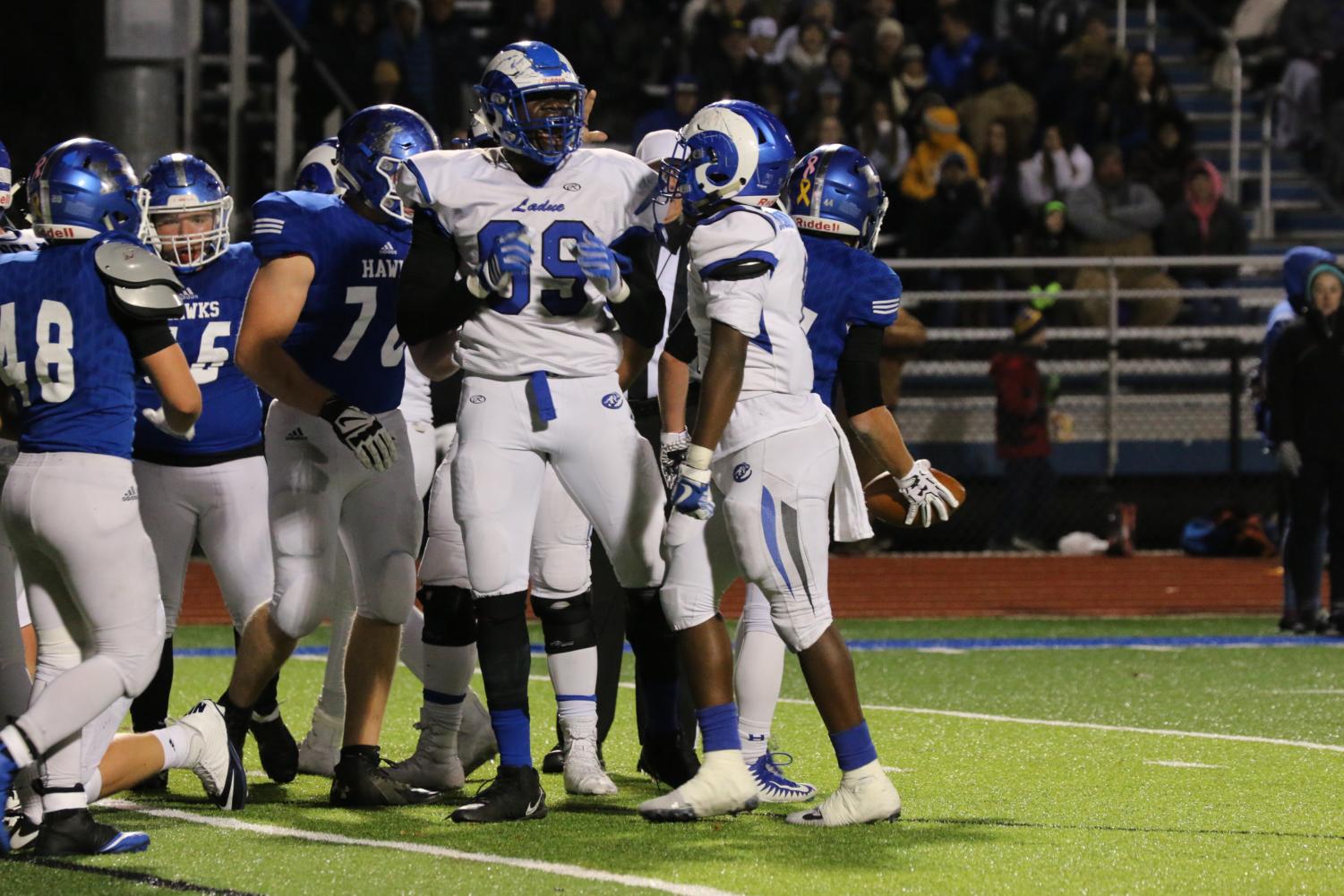 Photo Gallery: Ladue vs Hillsboro (Quarterfinals)