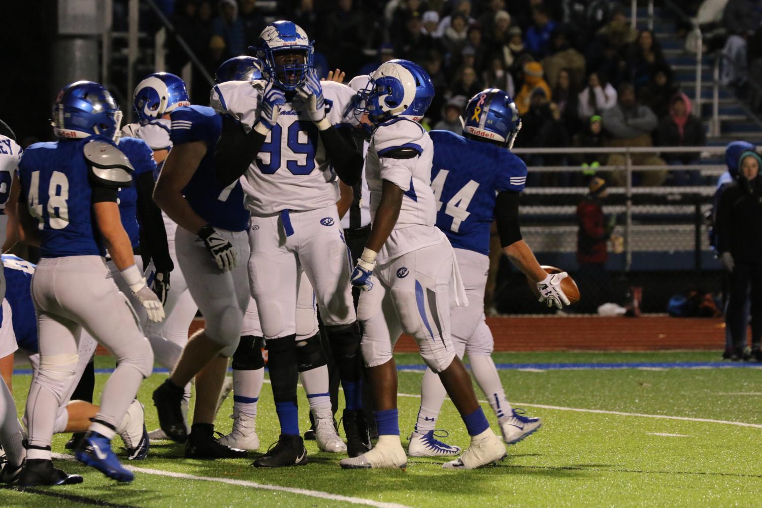 Photo Gallery: Ladue vs Hillsboro (Quarterfinals)