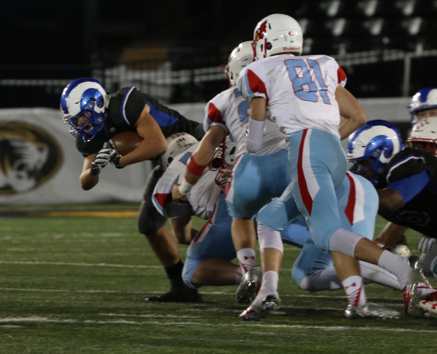 Photo Gallery: Ladue vs Webb City (State Championship)