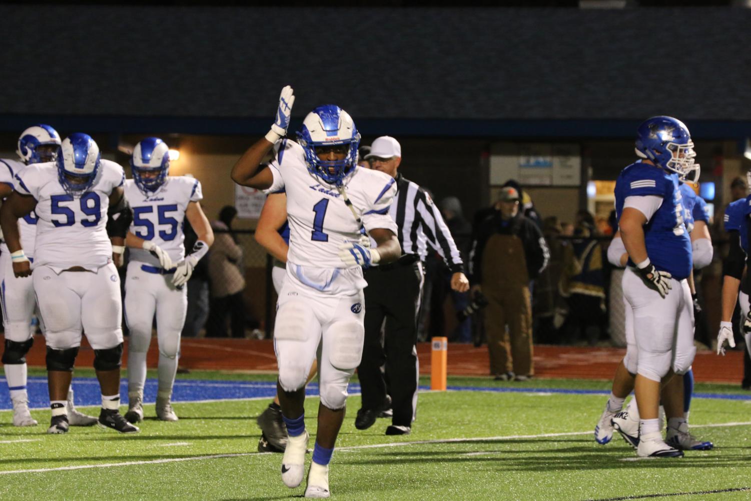 Photo Gallery: Ladue vs Hillsboro (Quarterfinals)