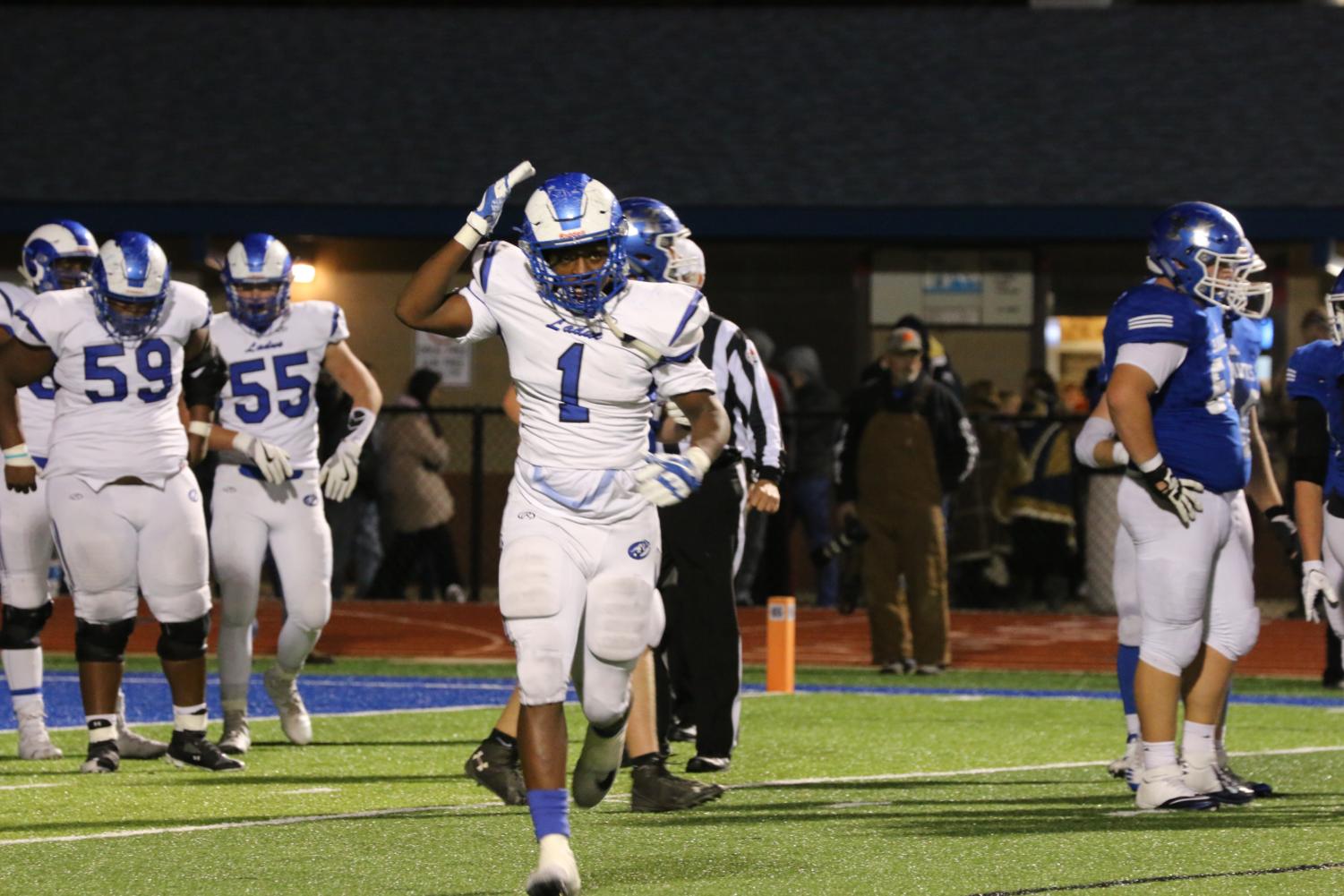 Photo Gallery: Ladue vs Hillsboro (Quarterfinals)