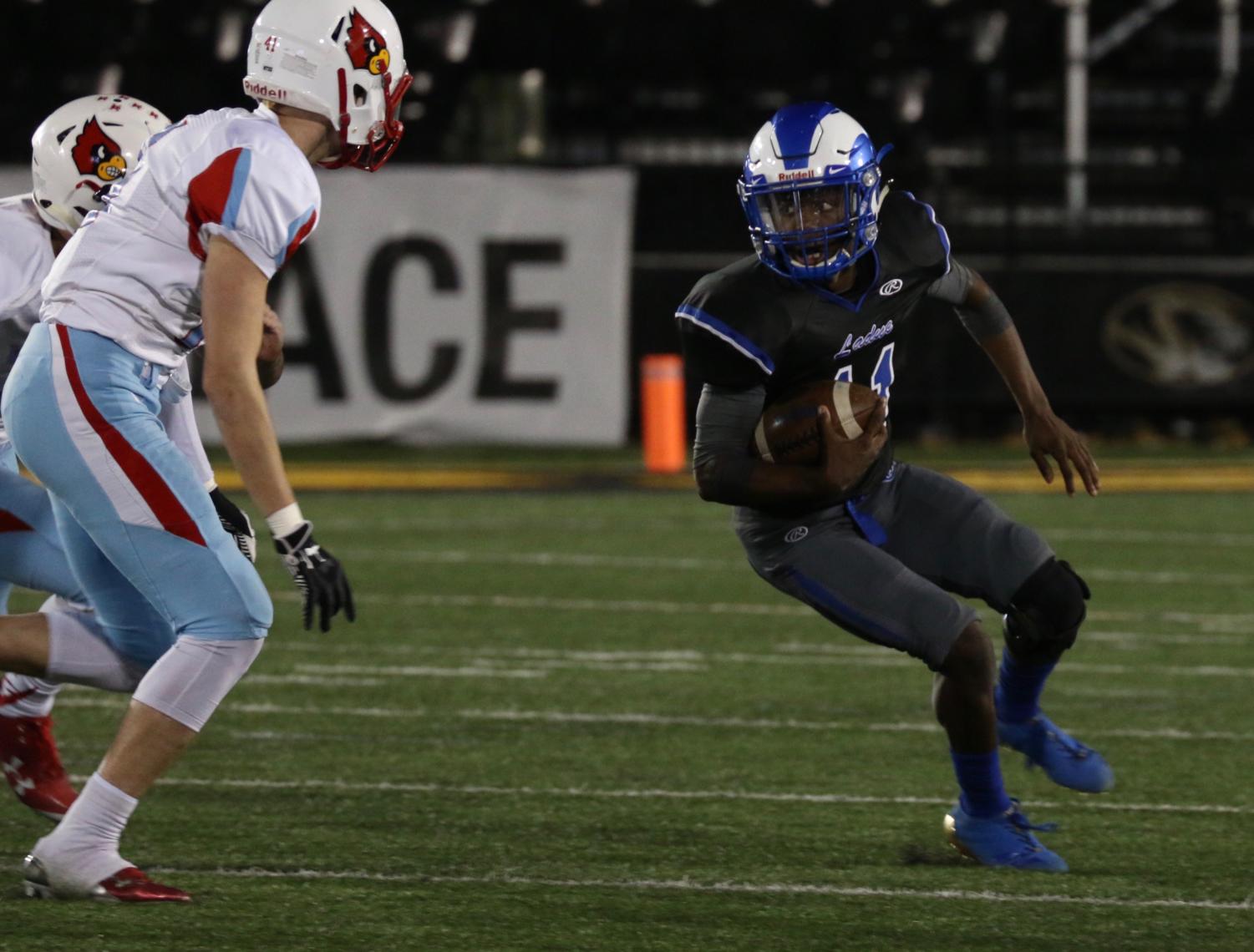 Photo Gallery: Ladue vs Webb City (State Championship)